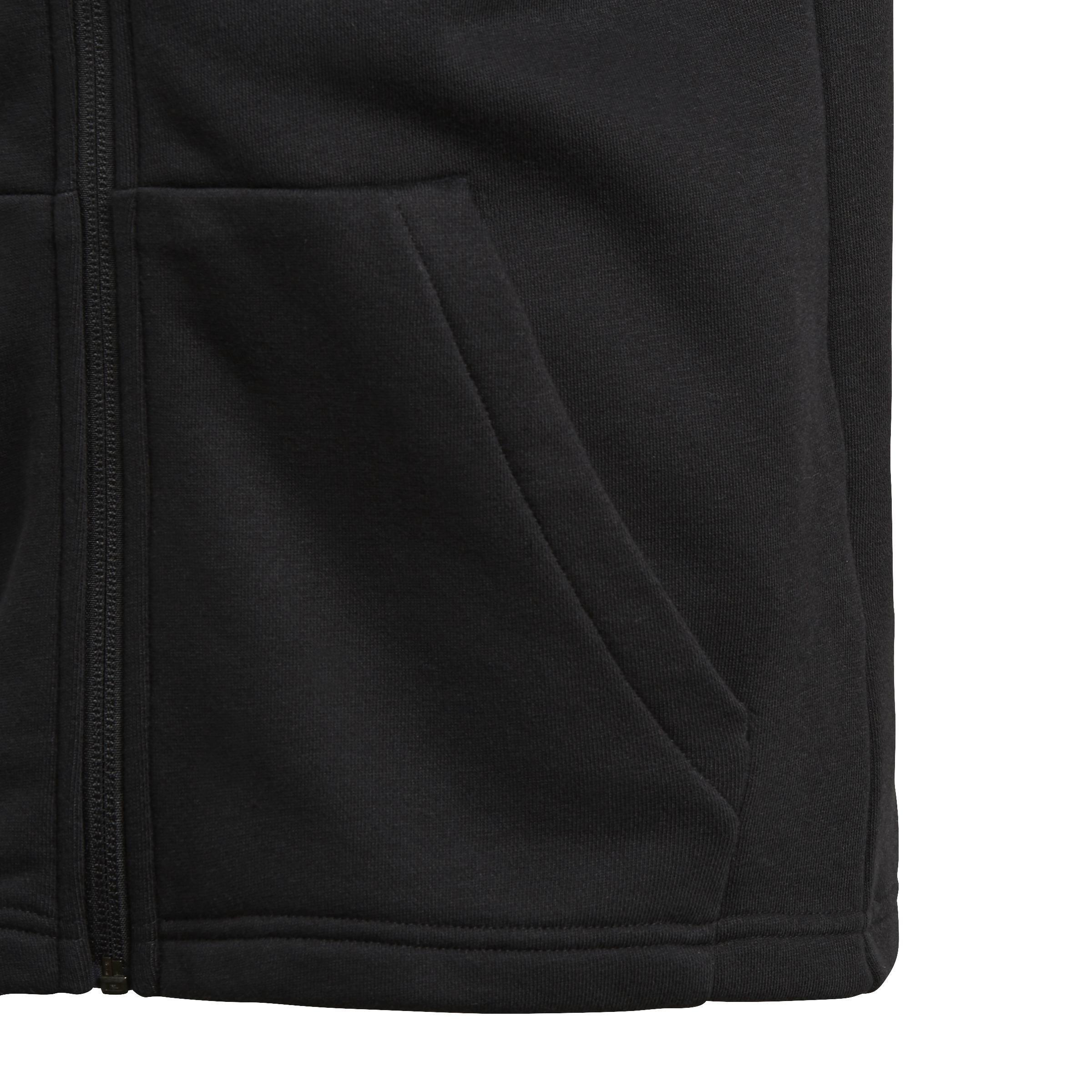 Kids Must Haves 3-Stripes Jacket, Black, A901_ONE, large image number 11