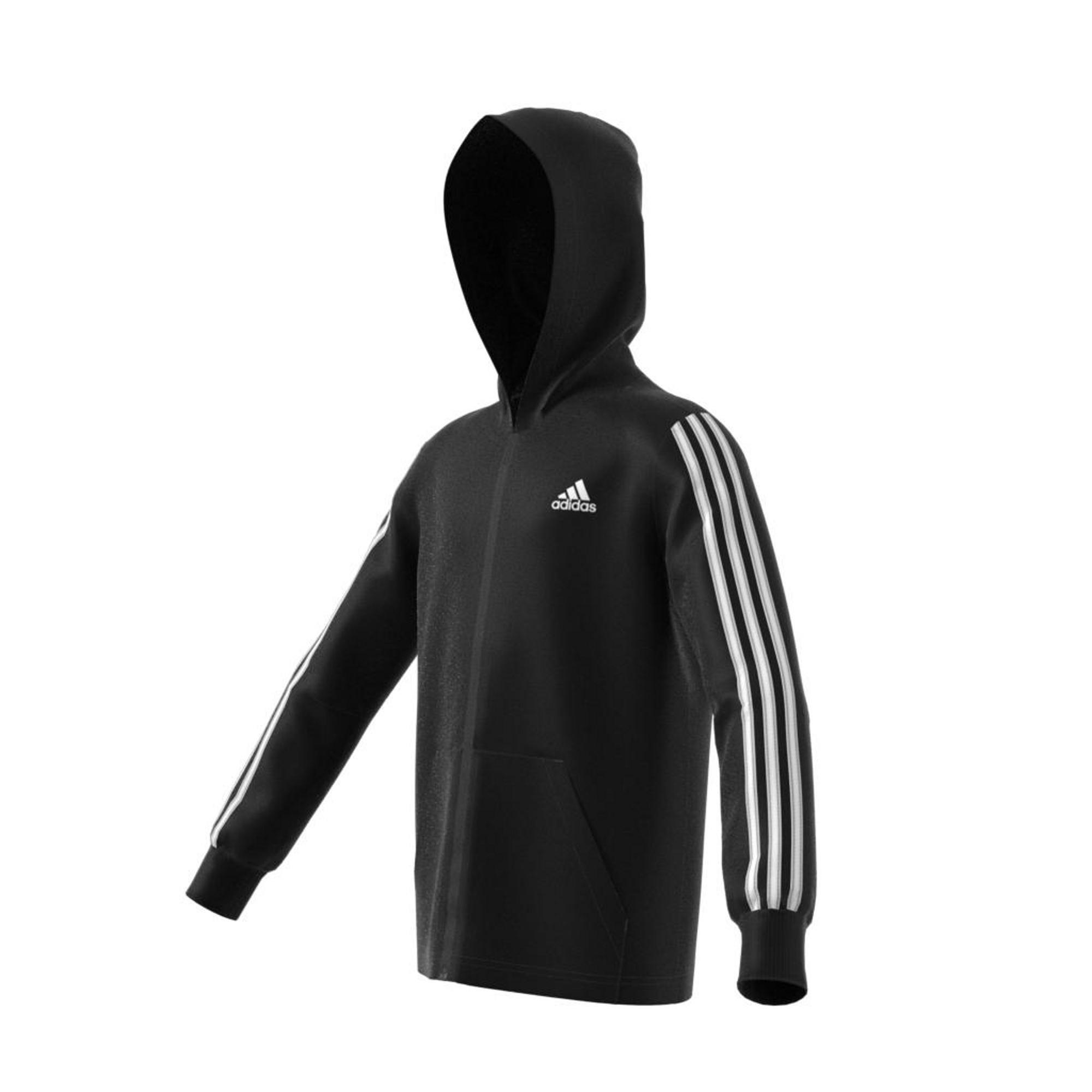 Kids Boys Must Haves 3-Stripes Jacket, Black, A901_ONE, large image number 20