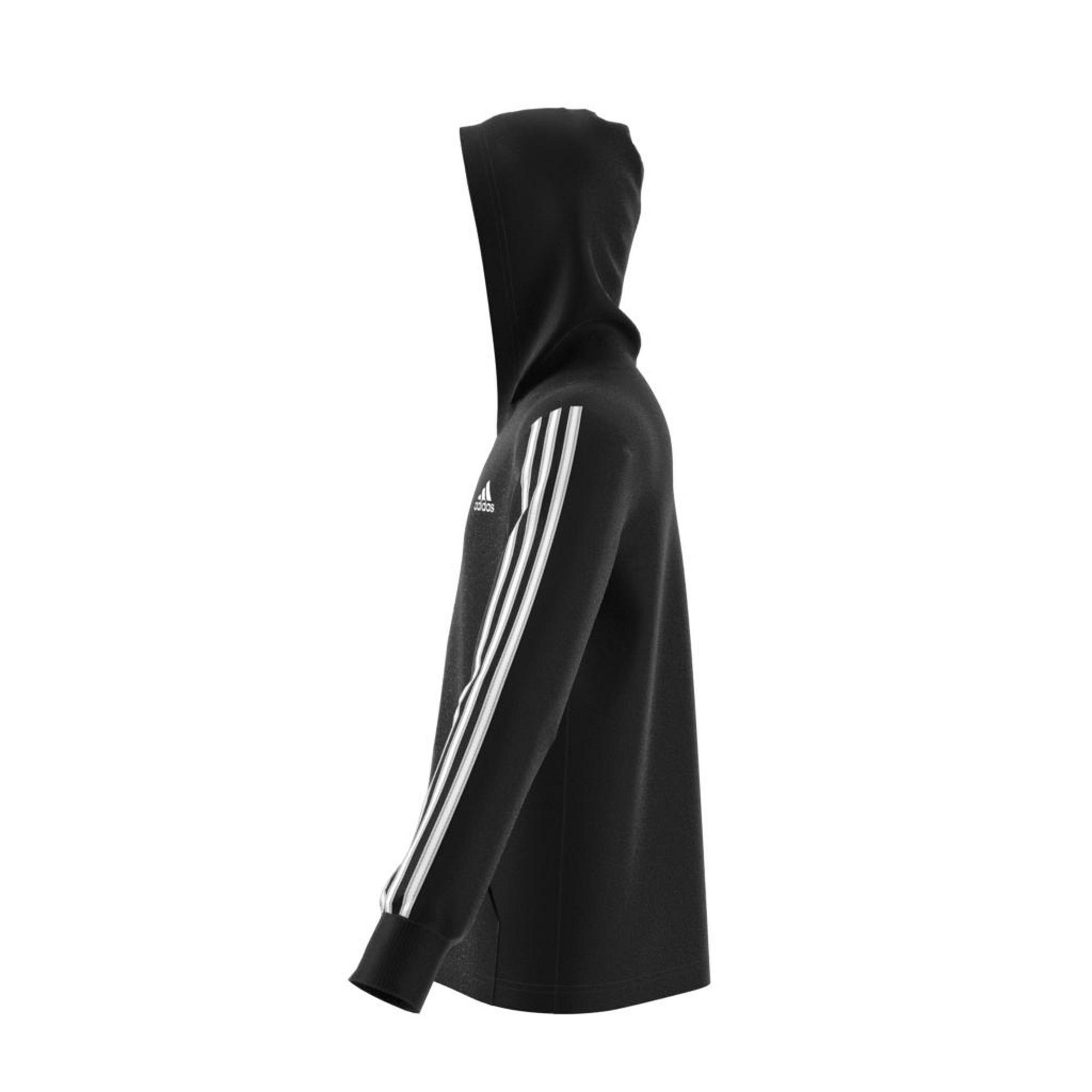 Kids Boys Must Haves 3-Stripes Jacket, Black, A901_ONE, large image number 21