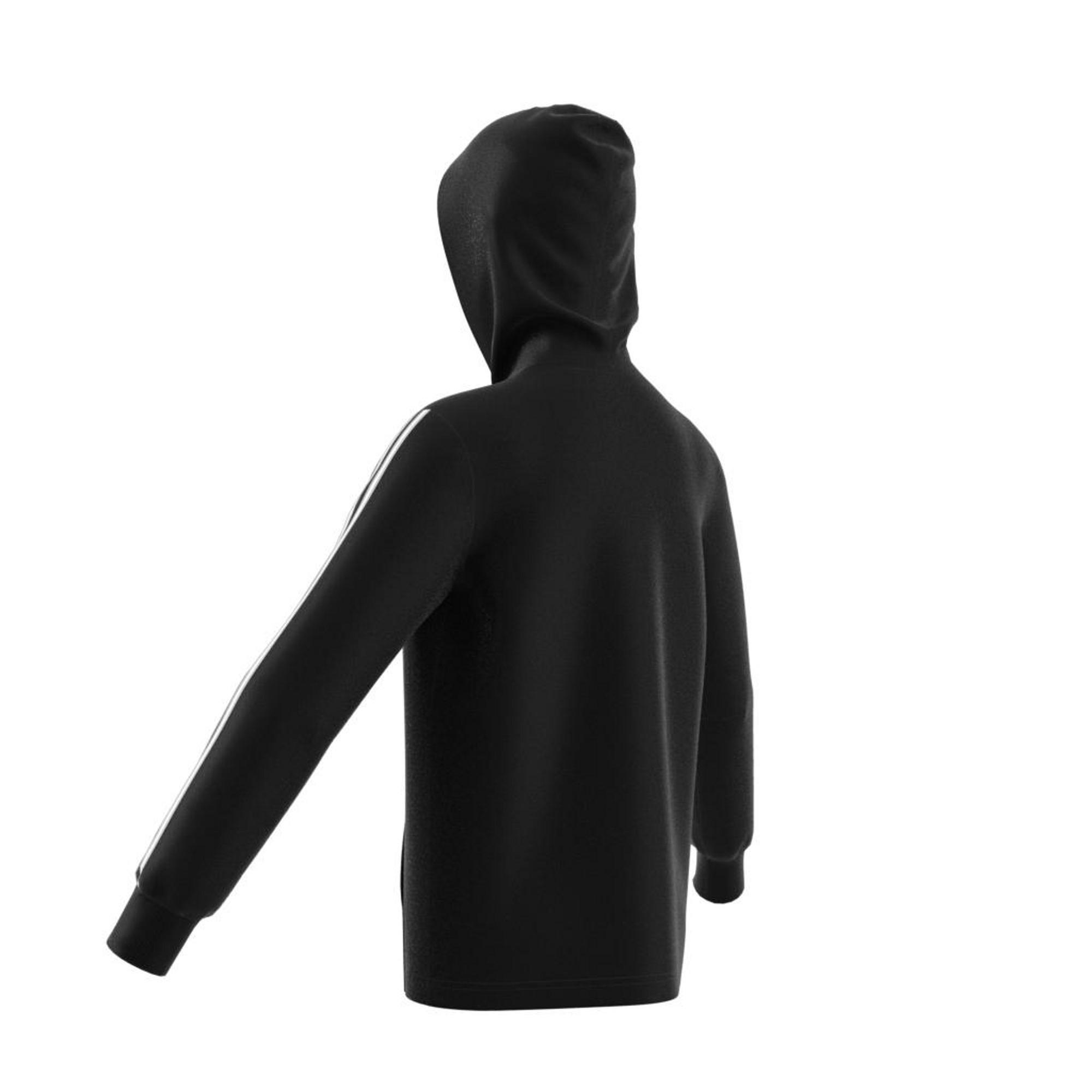 Kids Must Haves 3-Stripes Jacket, Black, A901_ONE, large image number 22