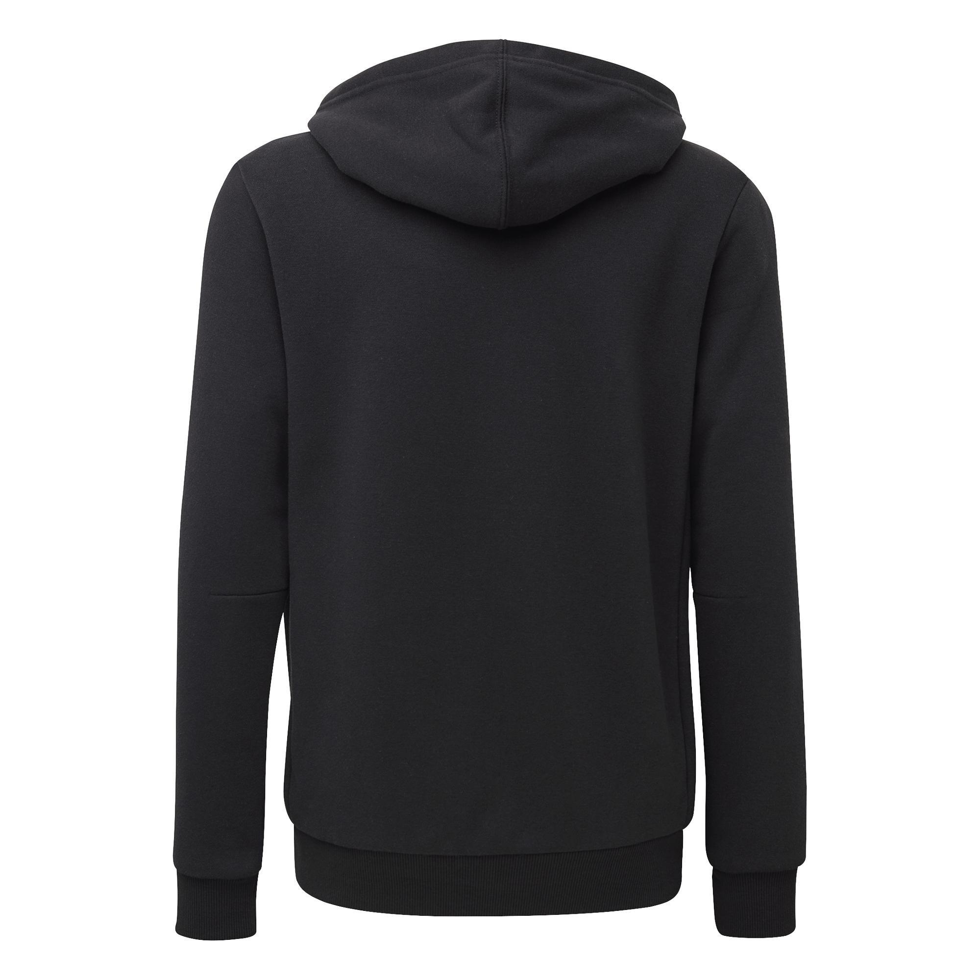 Kids Must Haves Badge of Sport Hoodie, Black, A901_ONE, large image number 5