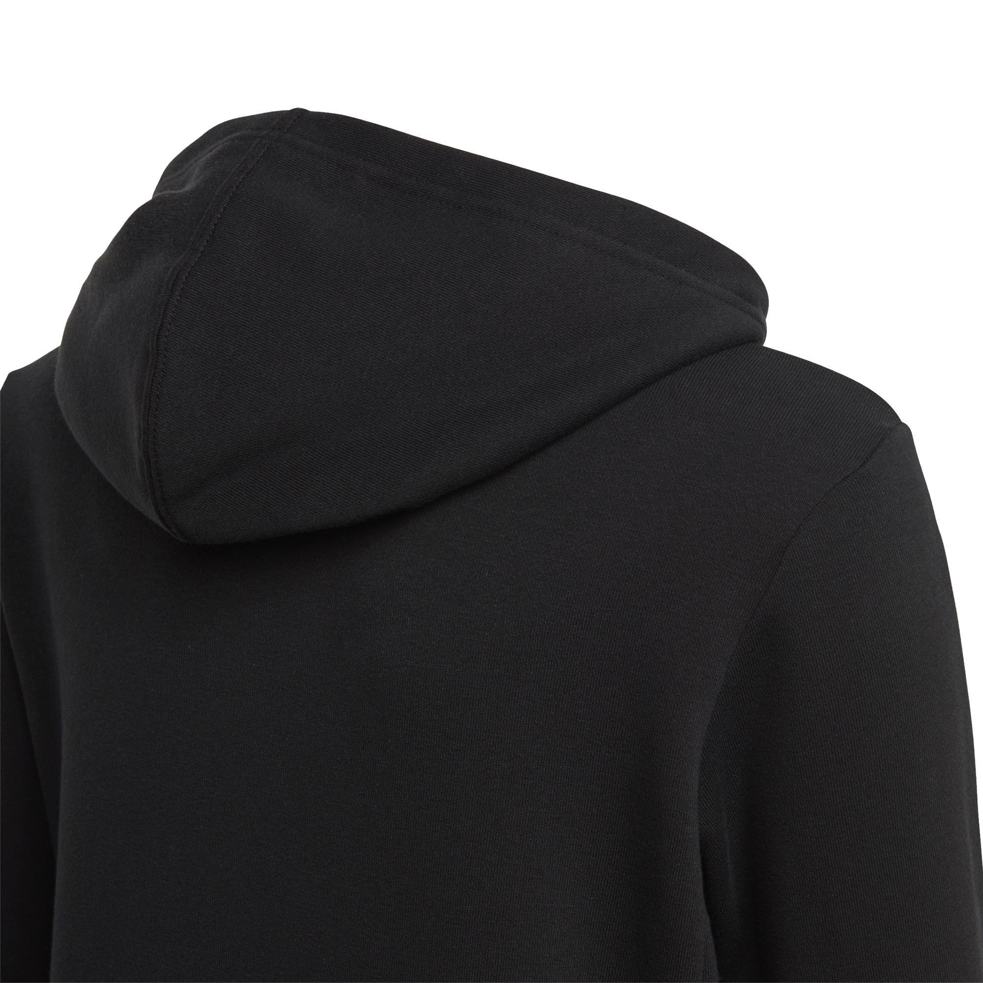 Kids Must Haves Badge of Sport Hoodie, Black, A901_ONE, large image number 13