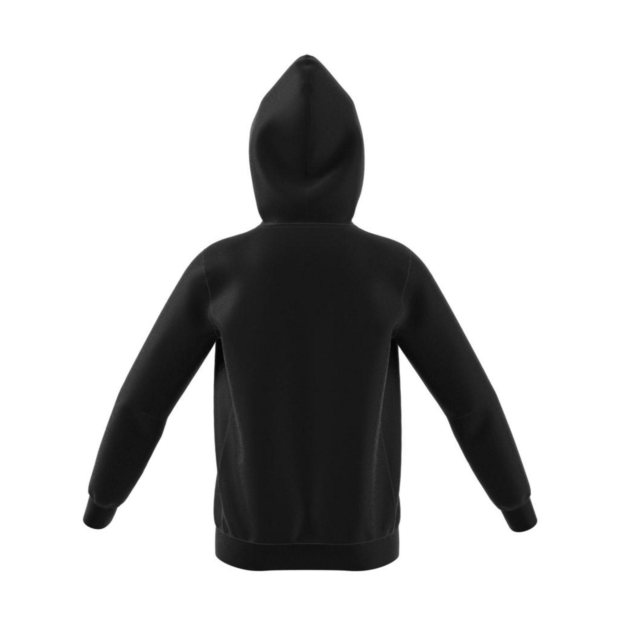 Kids Must Haves Badge of Sport Hoodie, Black, A901_ONE, large image number 15