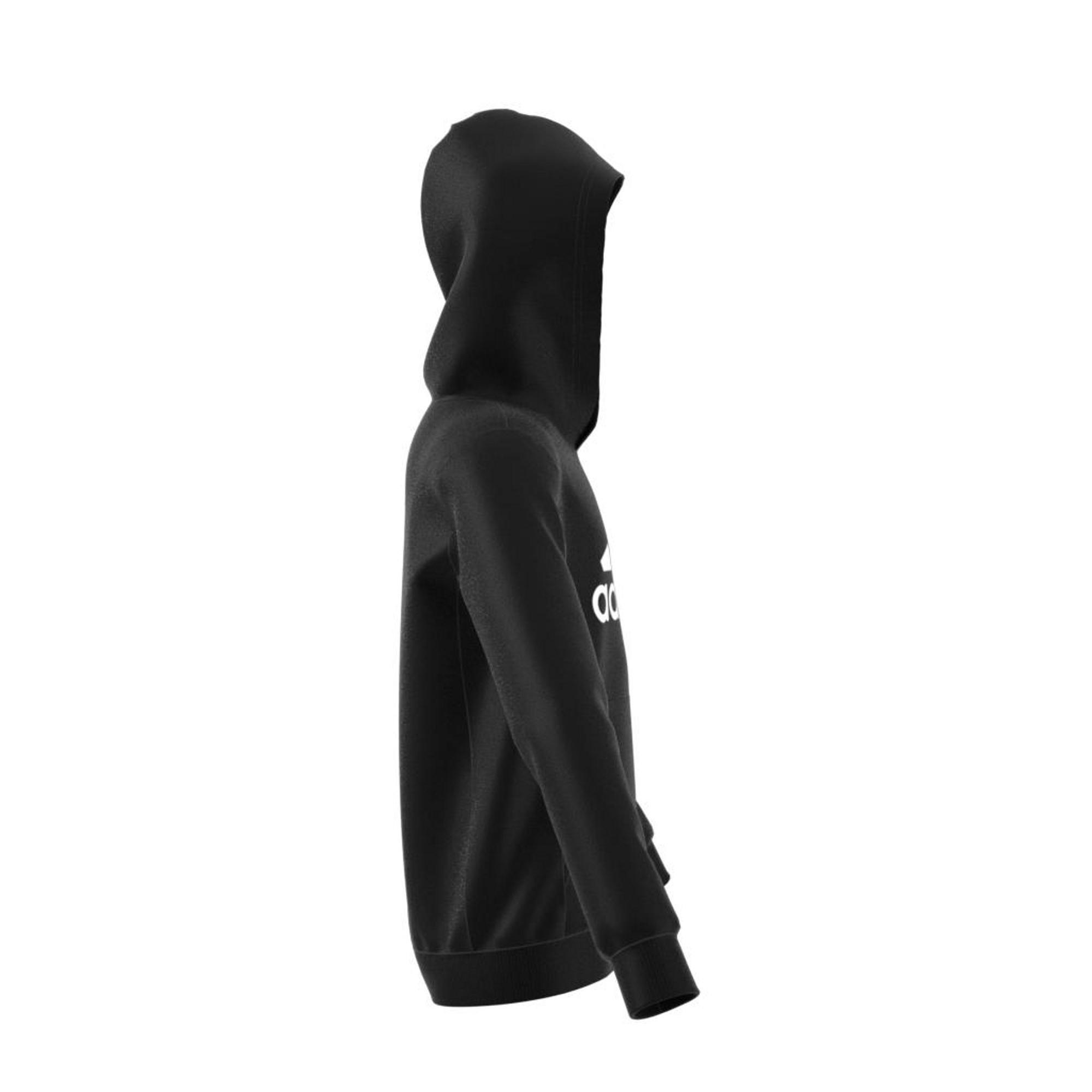 Kids Must Haves Badge of Sport Hoodie, Black, A901_ONE, large image number 22