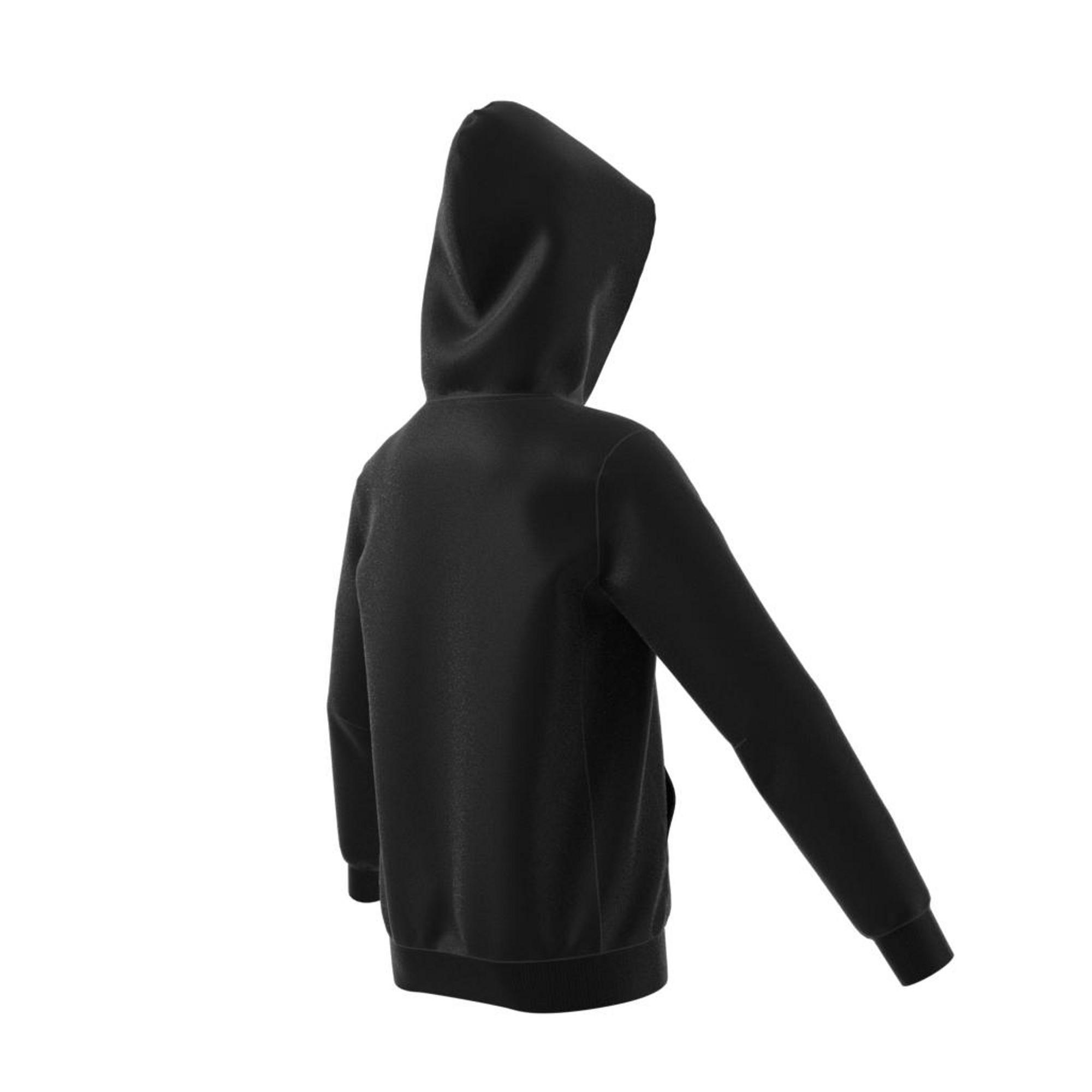 Kids Must Haves Badge of Sport Hoodie, Black, A901_ONE, large image number 23