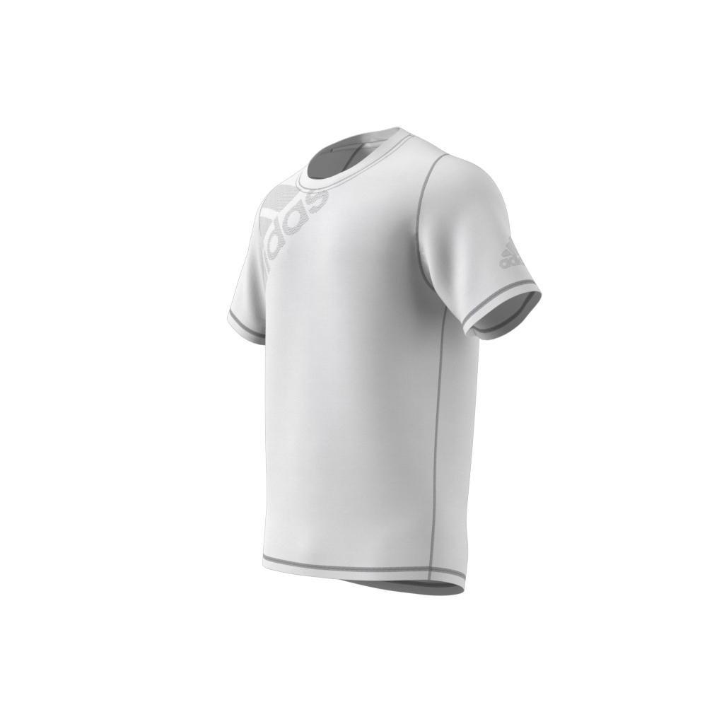 Freelift Bos Graphic T-shirt, White, , large image number 6