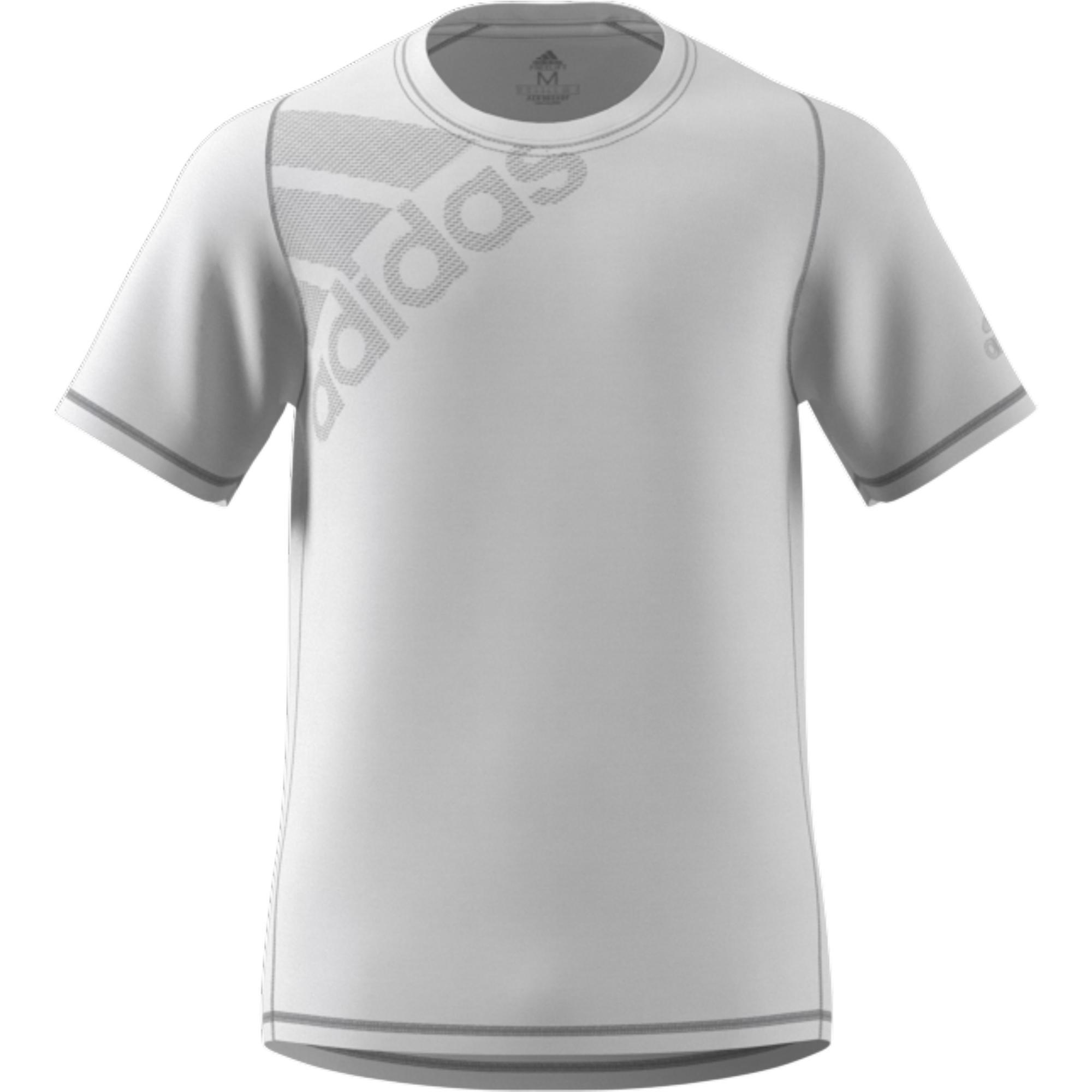 Freelift Bos Graphic T-shirt, White, , large image number 8