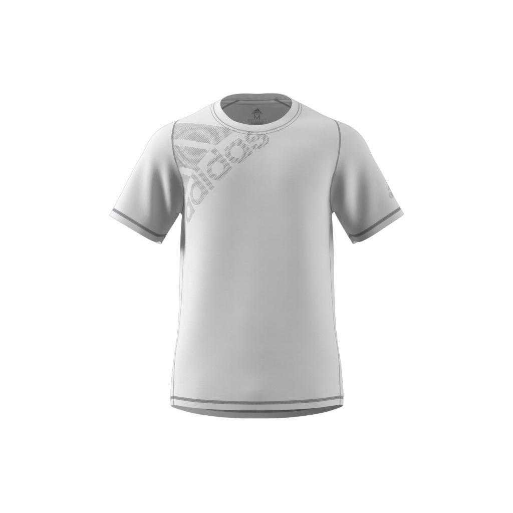 Freelift Bos Graphic T-shirt, White, , large image number 12