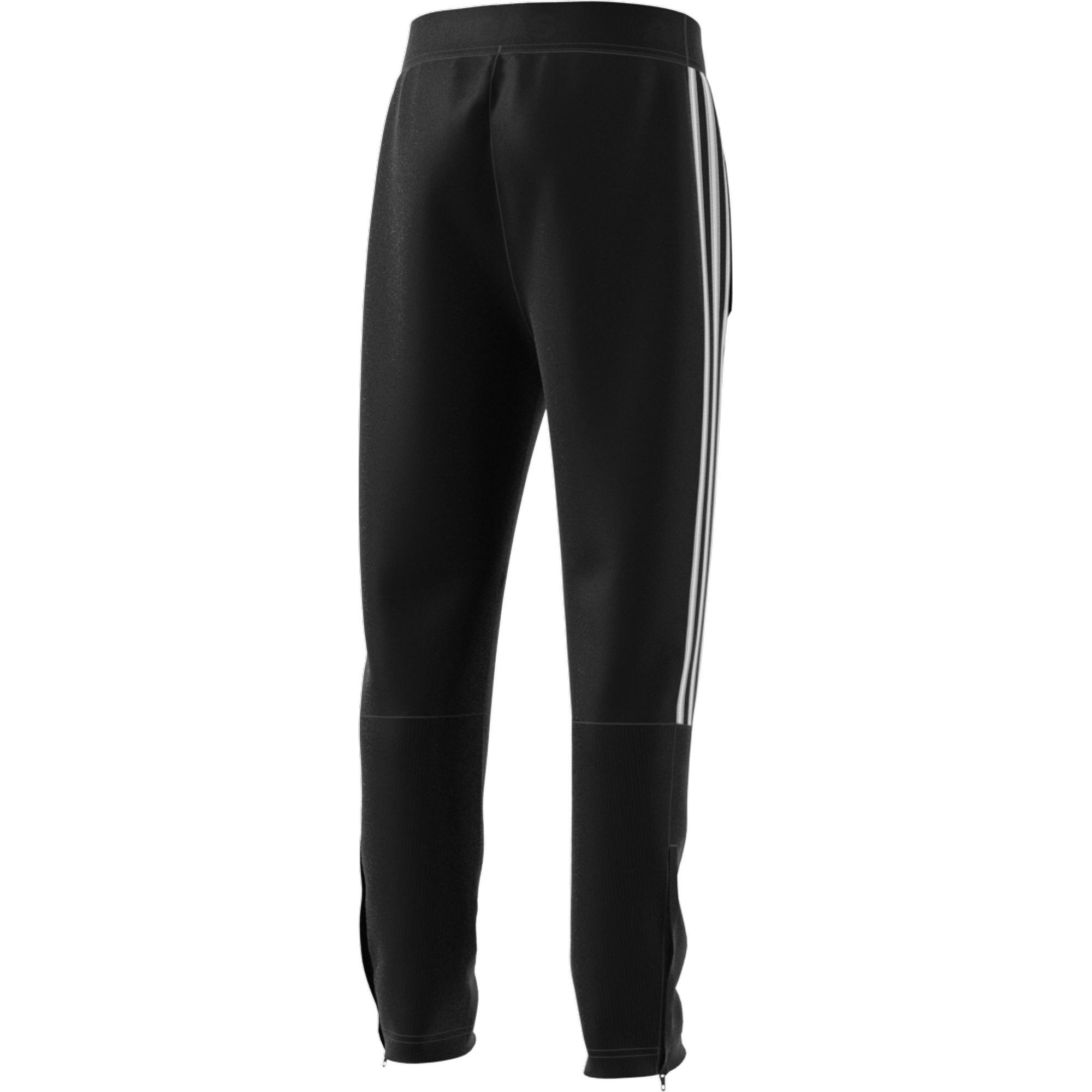Kids Tiro Tracksuit Bottoms, Black, A901_ONE, large image number 6