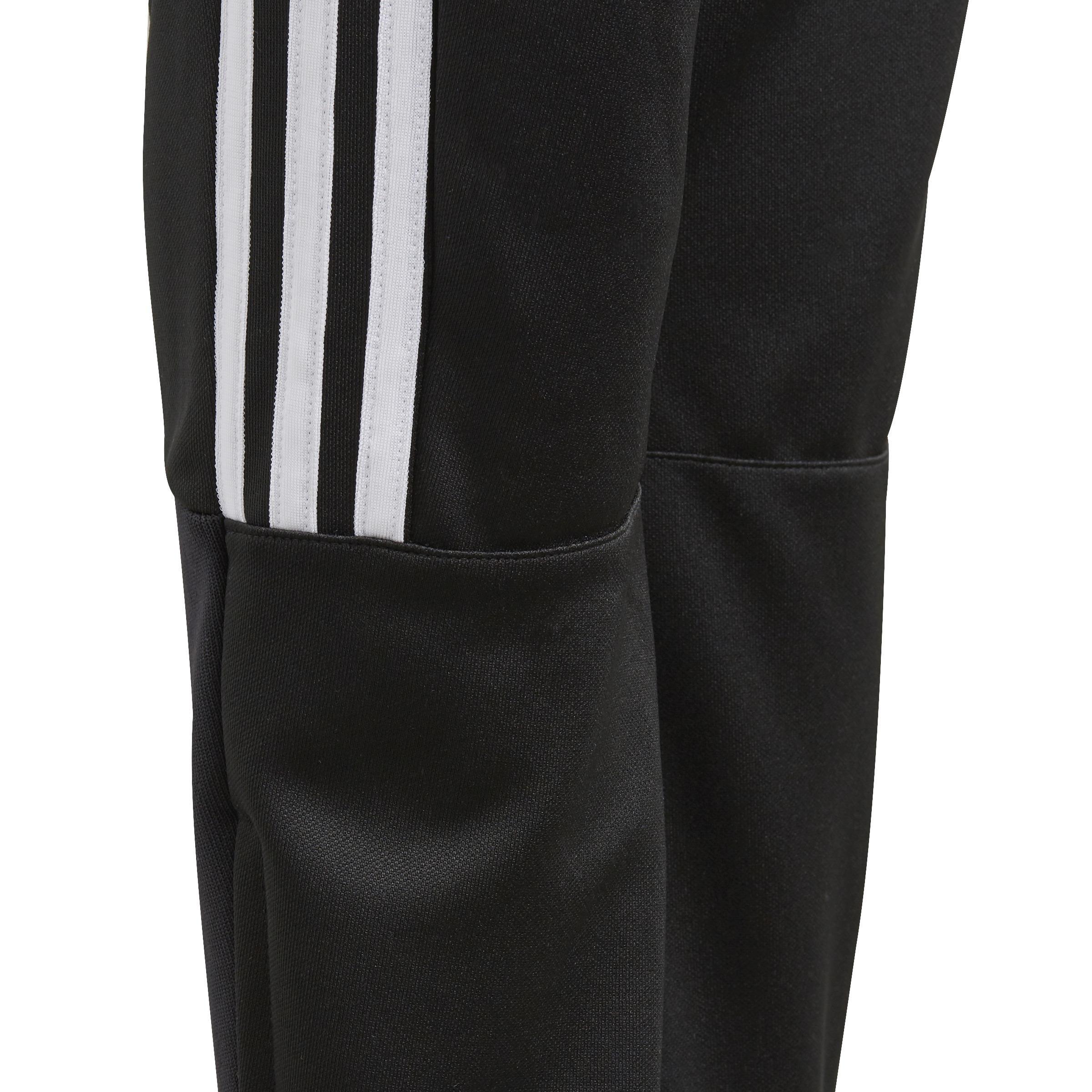 Kids Tiro Tracksuit Bottoms, Black, A901_ONE, large image number 8