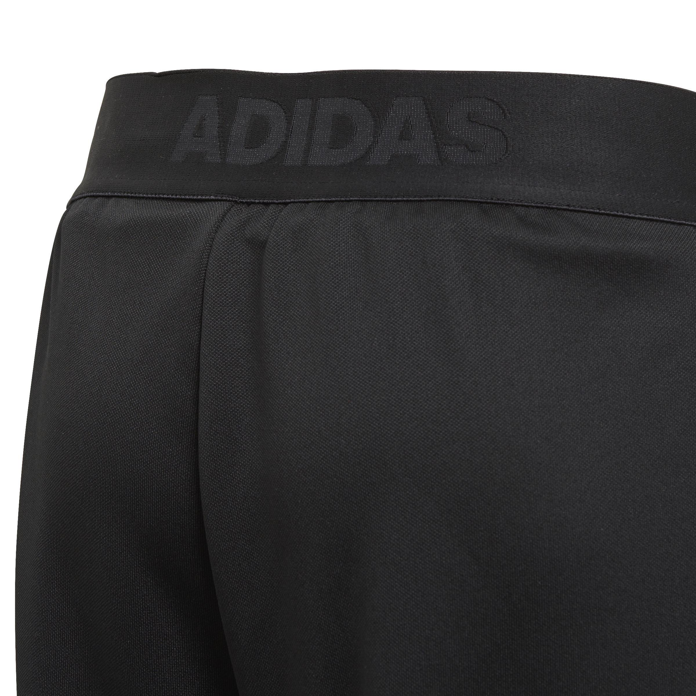 Kids Tiro Tracksuit Bottoms, Black, A901_ONE, large image number 9