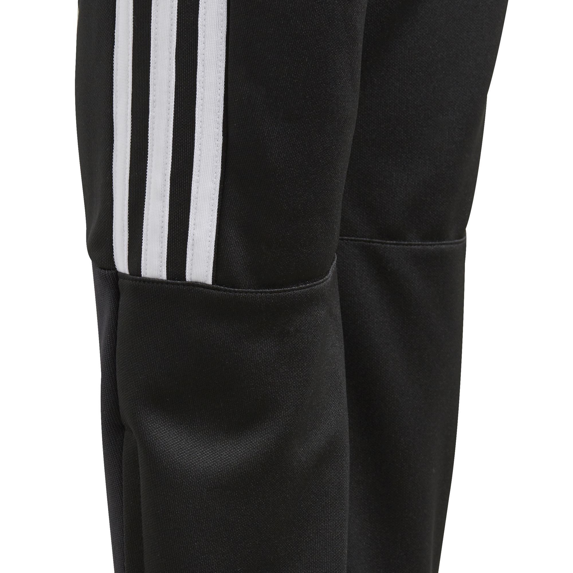 Kids Tiro Tracksuit Bottoms, Black, A901_ONE, large image number 10