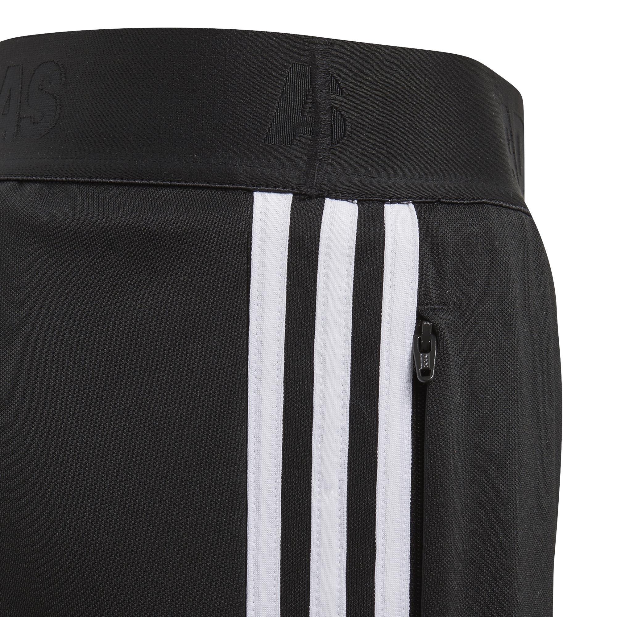 Kids Tiro Tracksuit Bottoms, Black, A901_ONE, large image number 12