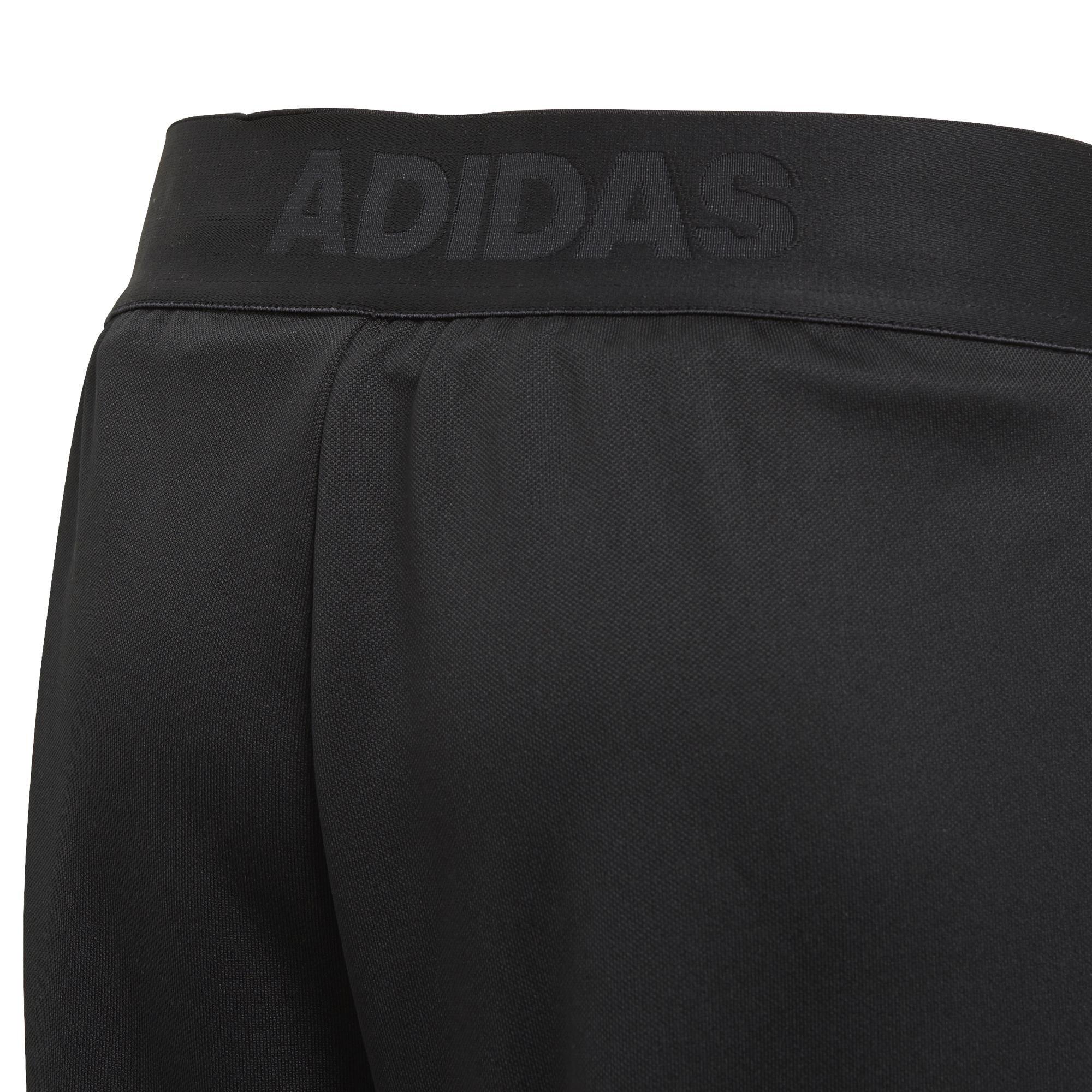 Kids Tiro Tracksuit Bottoms, Black, A901_ONE, large image number 13