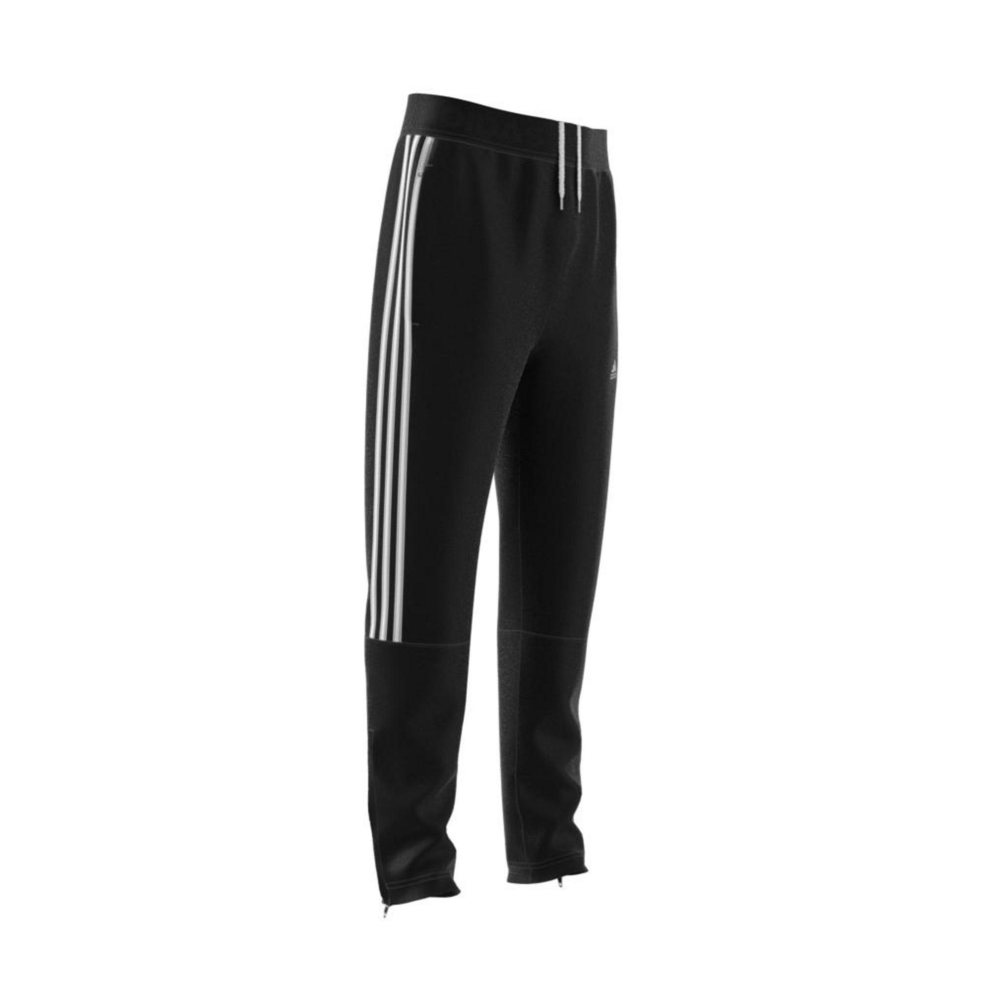 Kids Tiro Tracksuit Bottoms, Black, A901_ONE, large image number 14