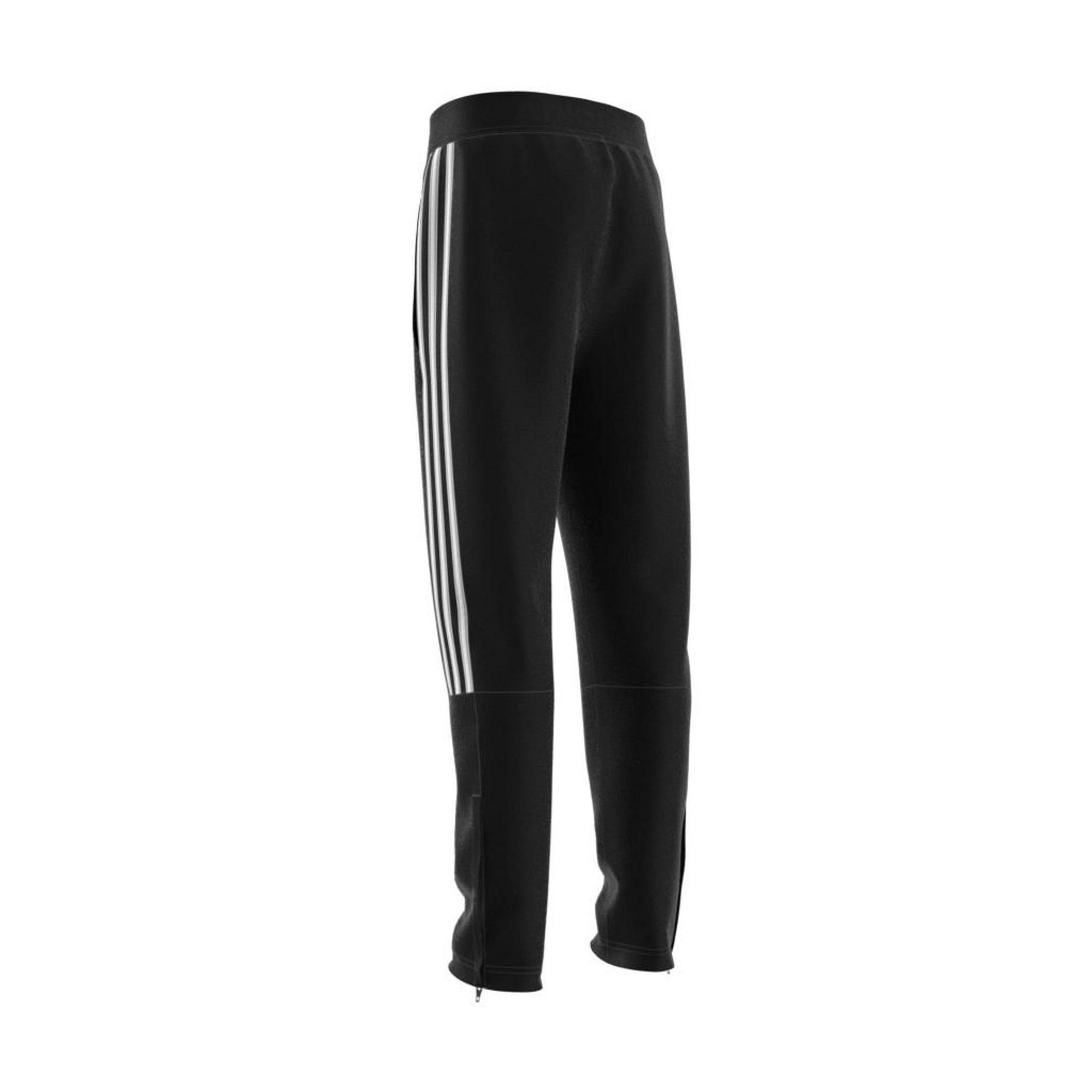 Kids Tiro Tracksuit Bottoms, Black, A901_ONE, large image number 15