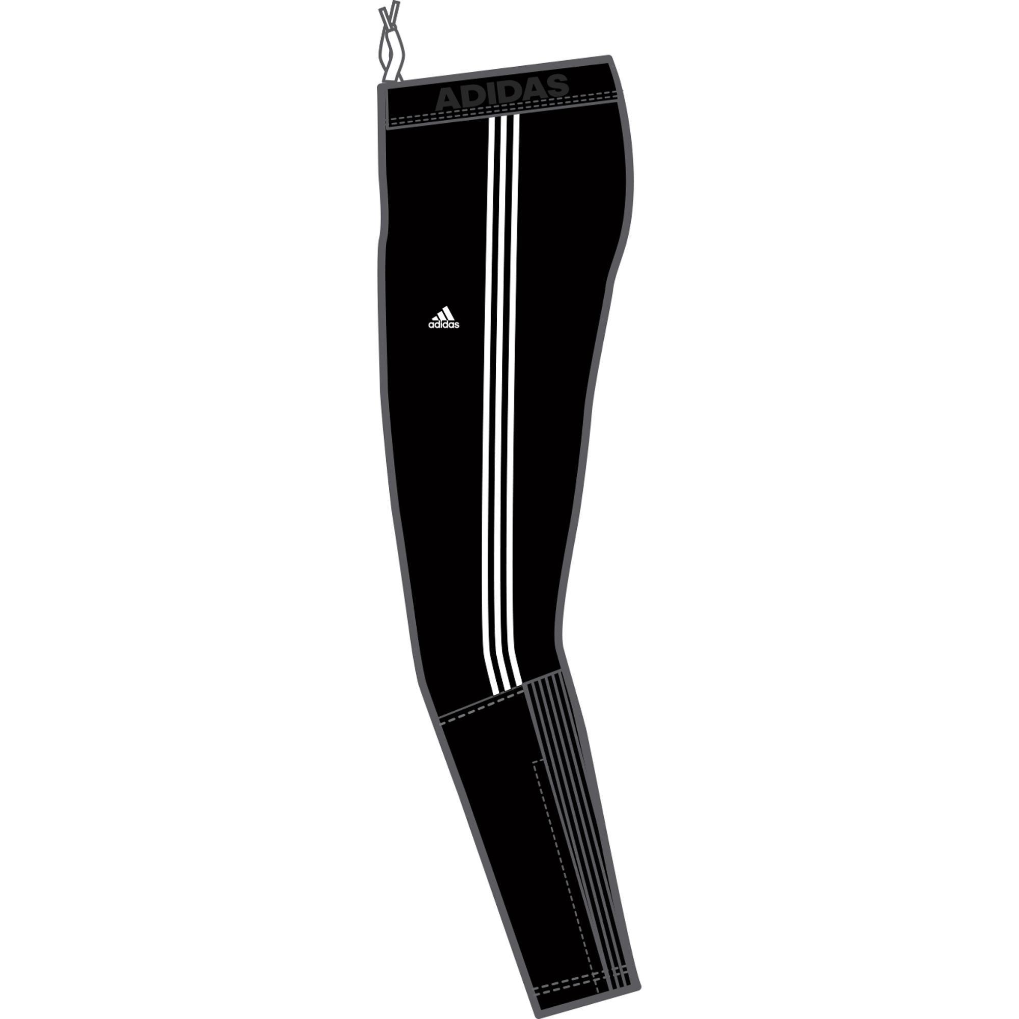 Kids Tiro Tracksuit Bottoms, Black, A901_ONE, large image number 16