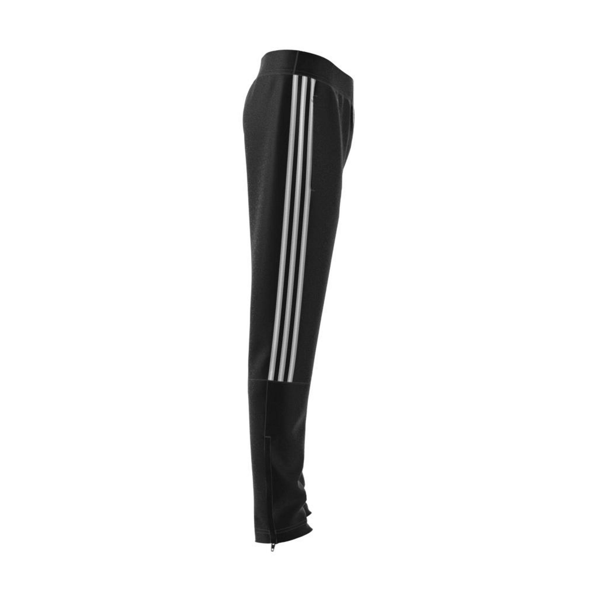 Kids Tiro Tracksuit Bottoms, Black, A901_ONE, large image number 17