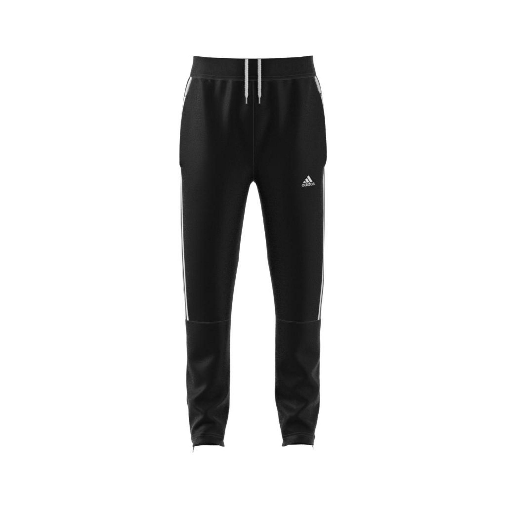 Kids Tiro Tracksuit Bottoms, Black, A901_ONE, large image number 18