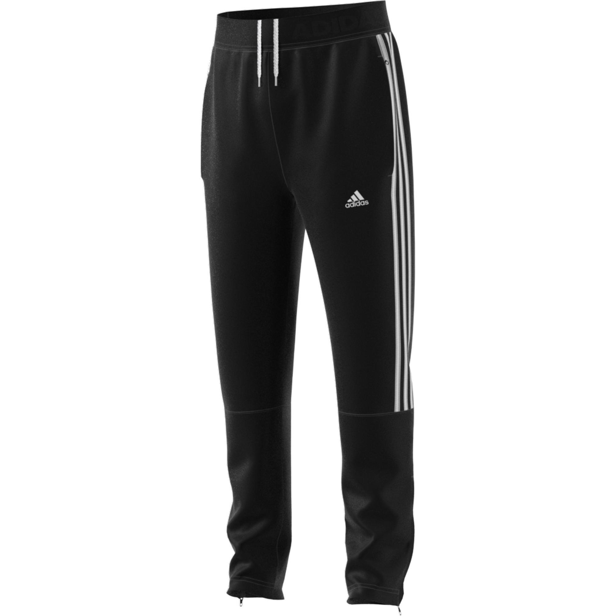 Kids Boys Tiro Tracksuit Bottoms, Black, A901_ONE, large image number 19