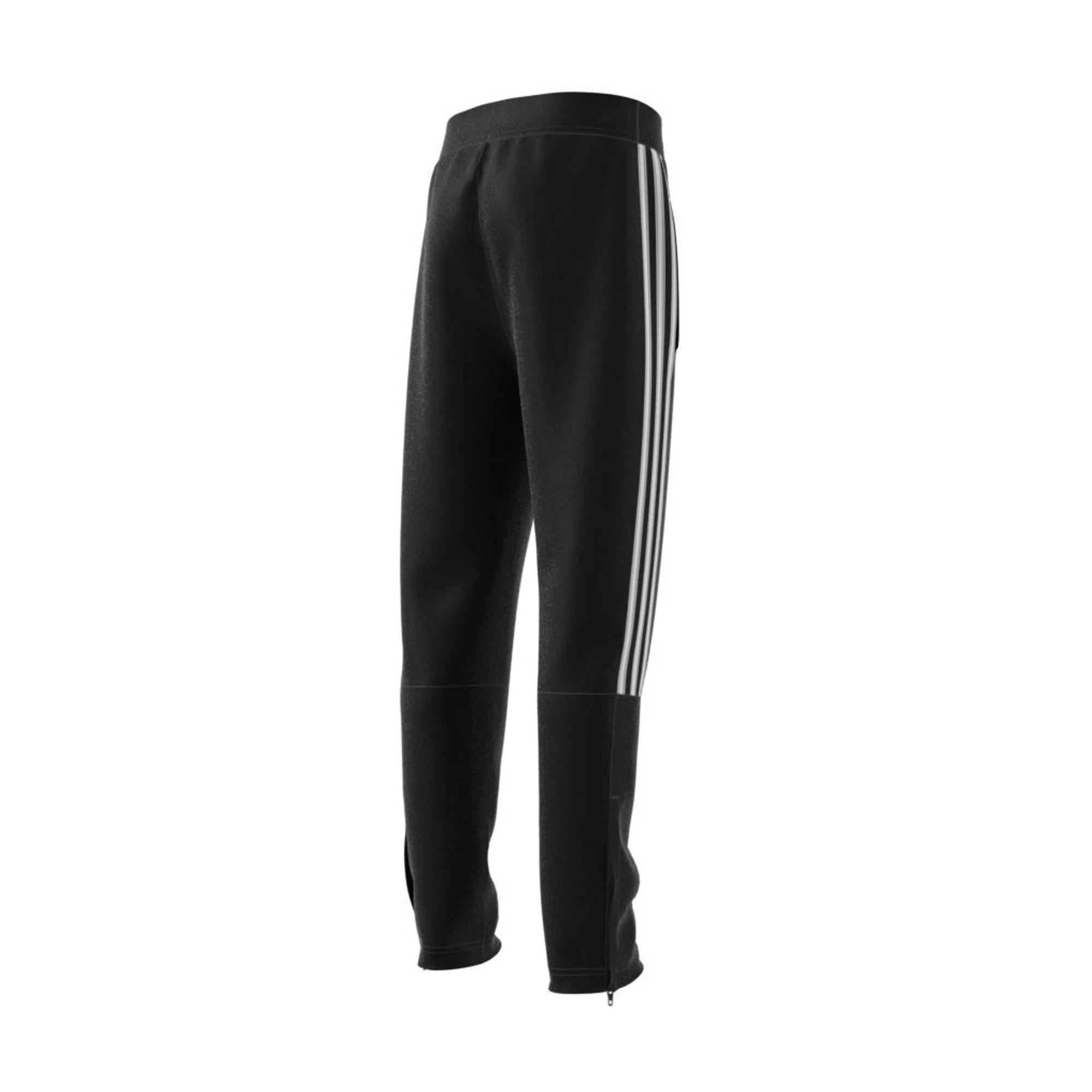Kids Tiro Tracksuit Bottoms, Black, A901_ONE, large image number 20