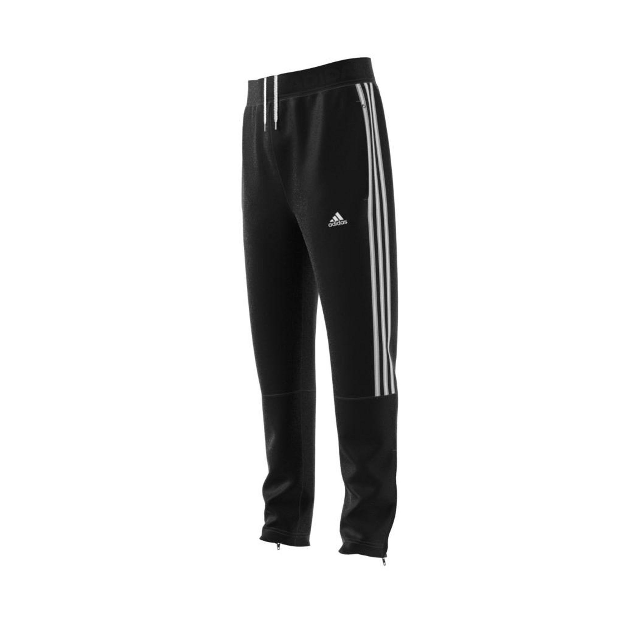 Kids Tiro Tracksuit Bottoms, Black, A901_ONE, large image number 23