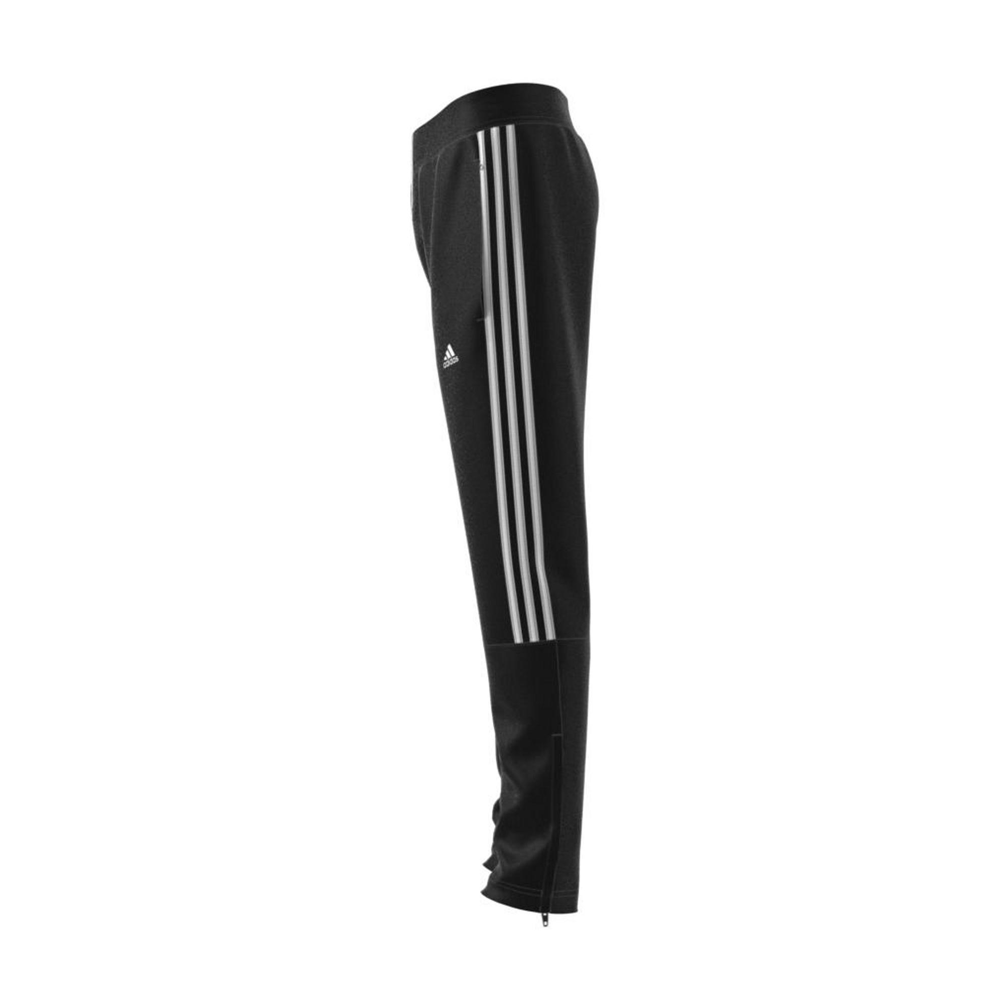 Kids Tiro Tracksuit Bottoms, Black, A901_ONE, large image number 24