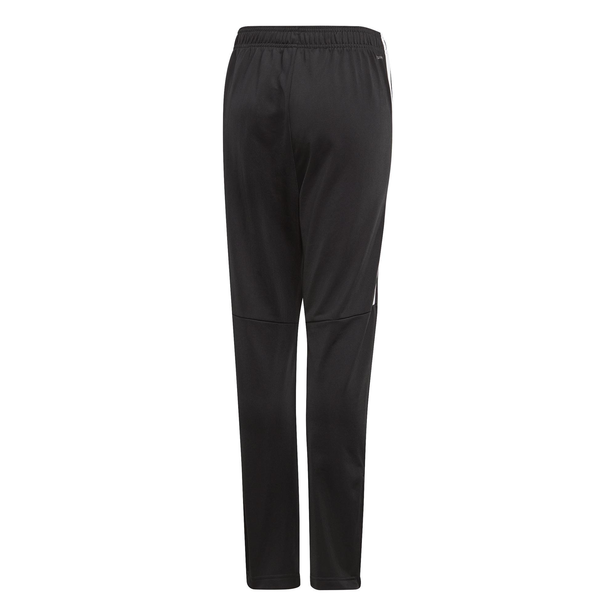 Kids Tiro Tracksuit, Black, , large image number 9