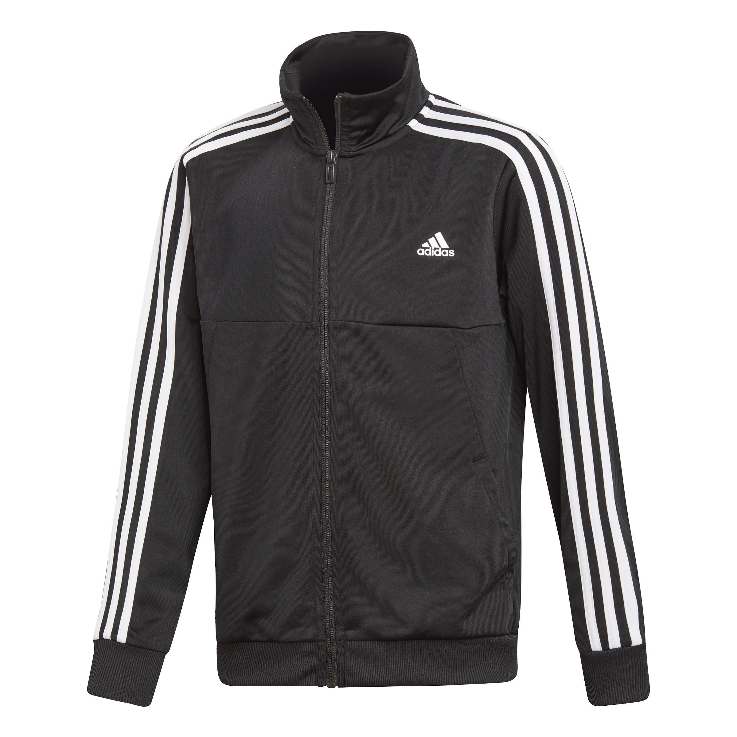 Kids Tiro Tracksuit, Black, , large image number 26