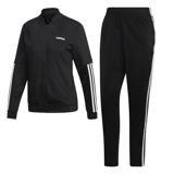 Back 2 Basics 3-Stripes Track Suit, Black, A901_ONE, large image number 22