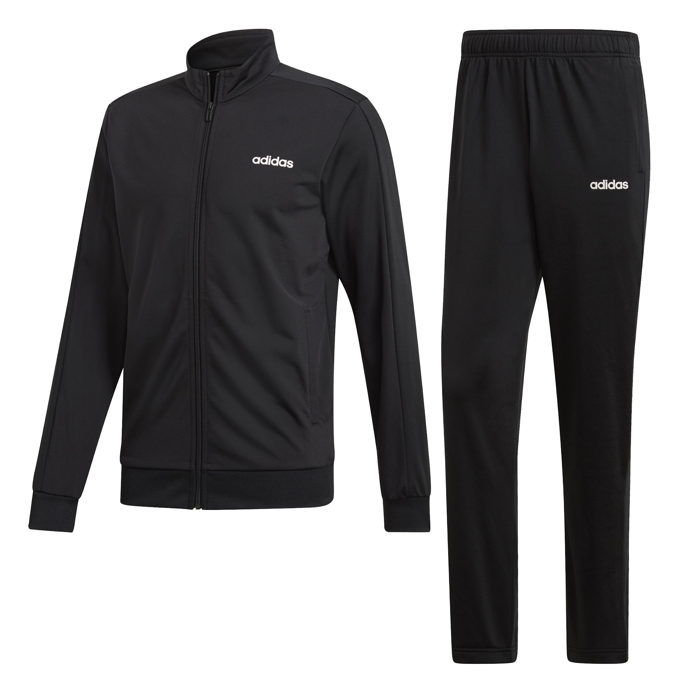 Basics Tracksuit, Black, , large image number 0