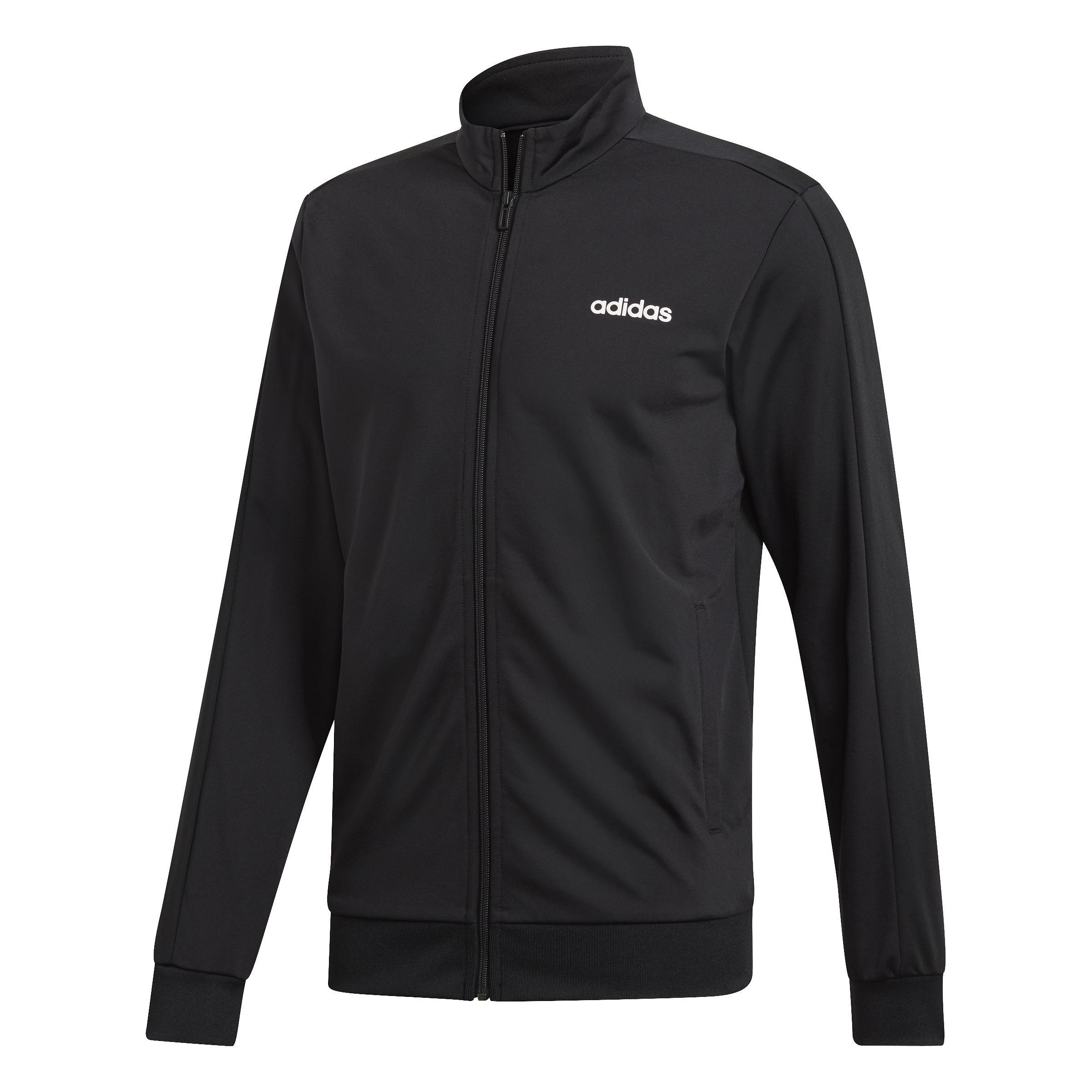 Basics Tracksuit, Black, , large image number 4