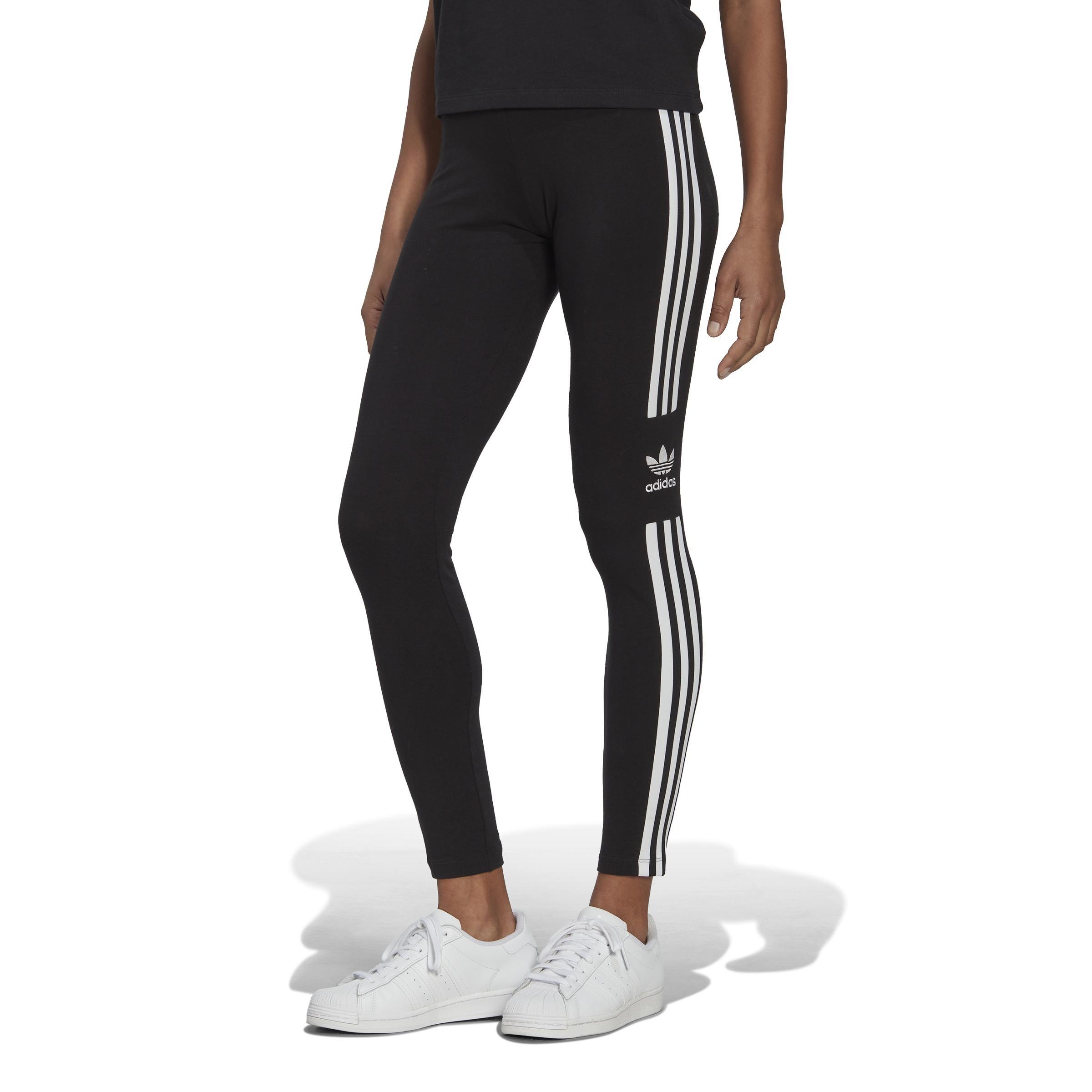 Trefoil Tight Adidas, Black, , large image number 0
