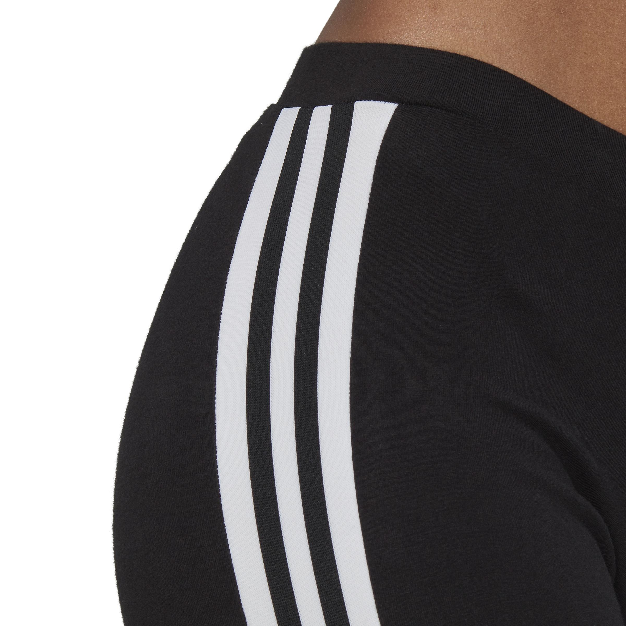 Trefoil Tight Adidas, Black, A901_ONE, large image number 4