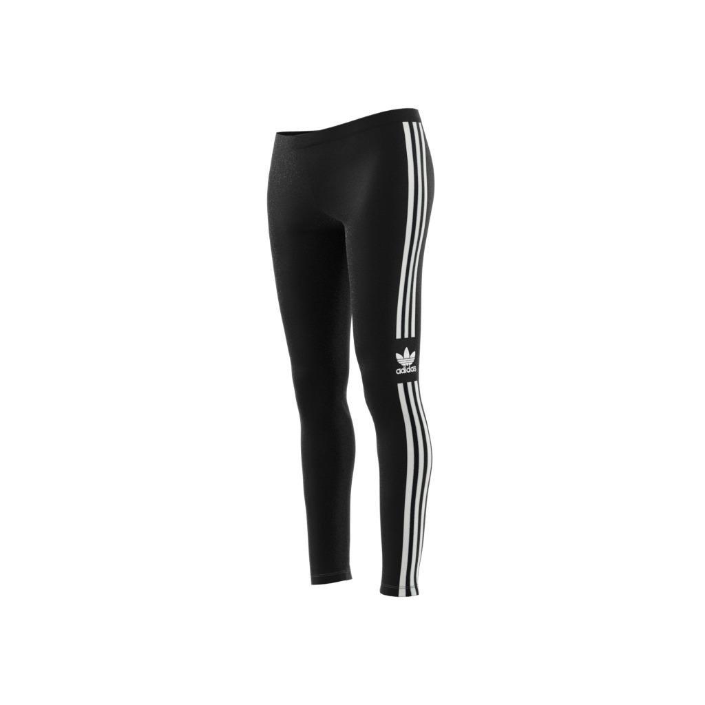 Trefoil Tight Adidas, Black, , large image number 8