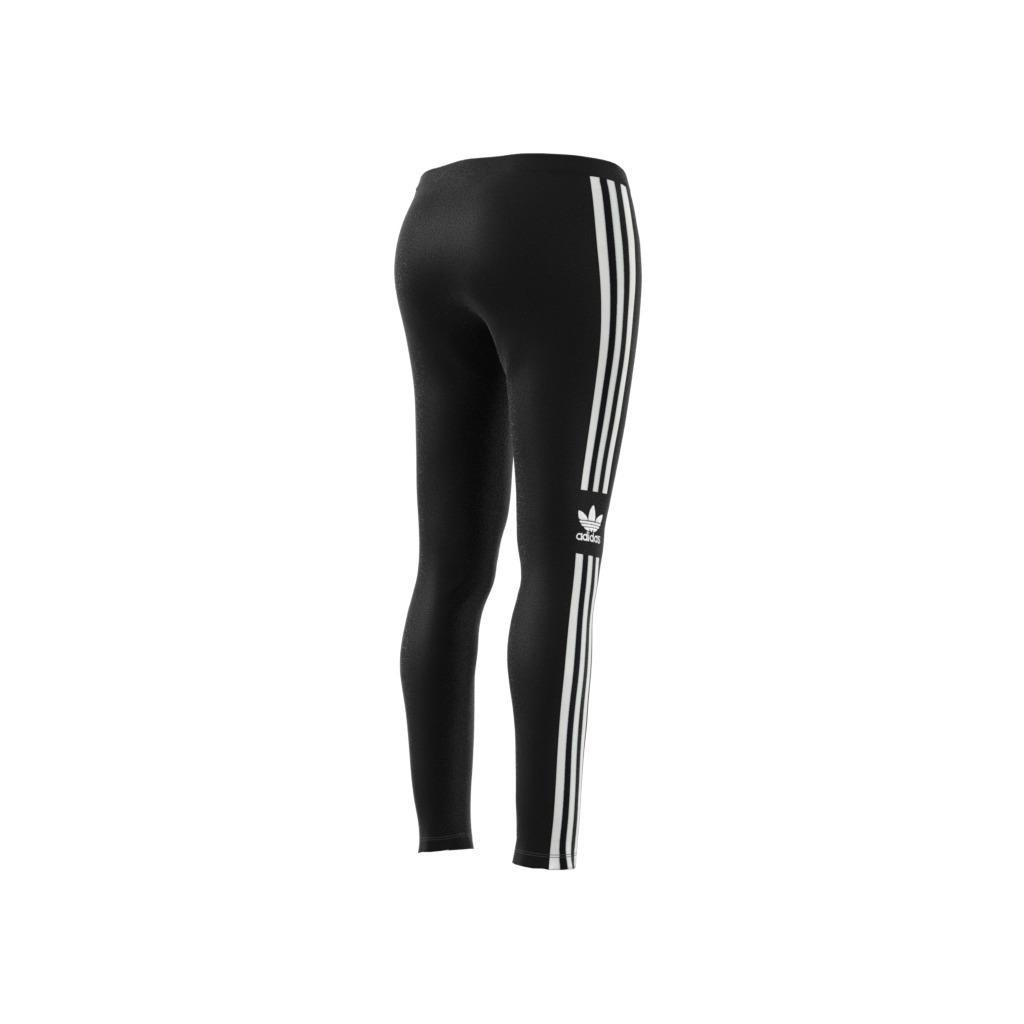 Trefoil Tight Adidas, Black, A901_ONE, large image number 9