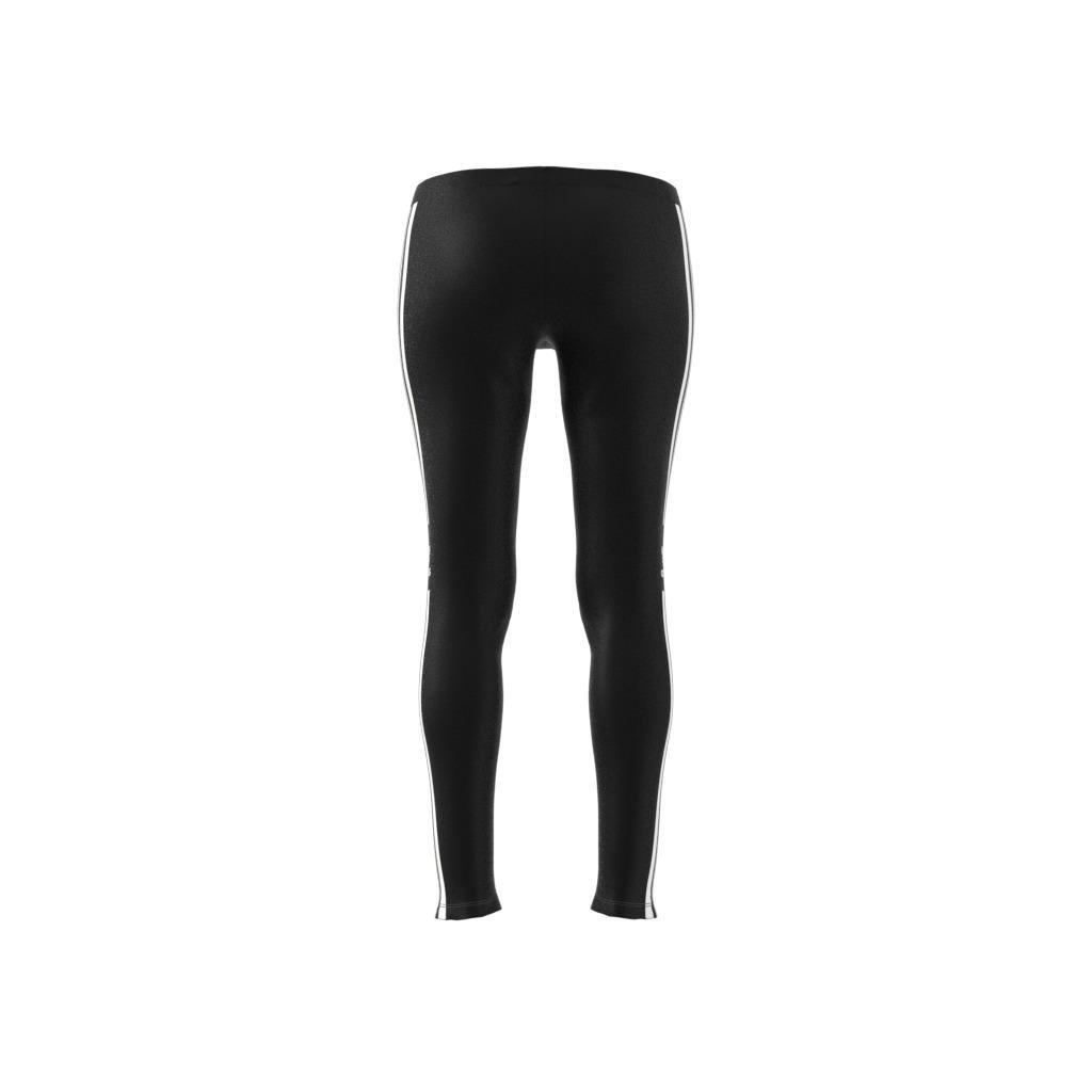 Trefoil Tight Adidas, Black, A901_ONE, large image number 10