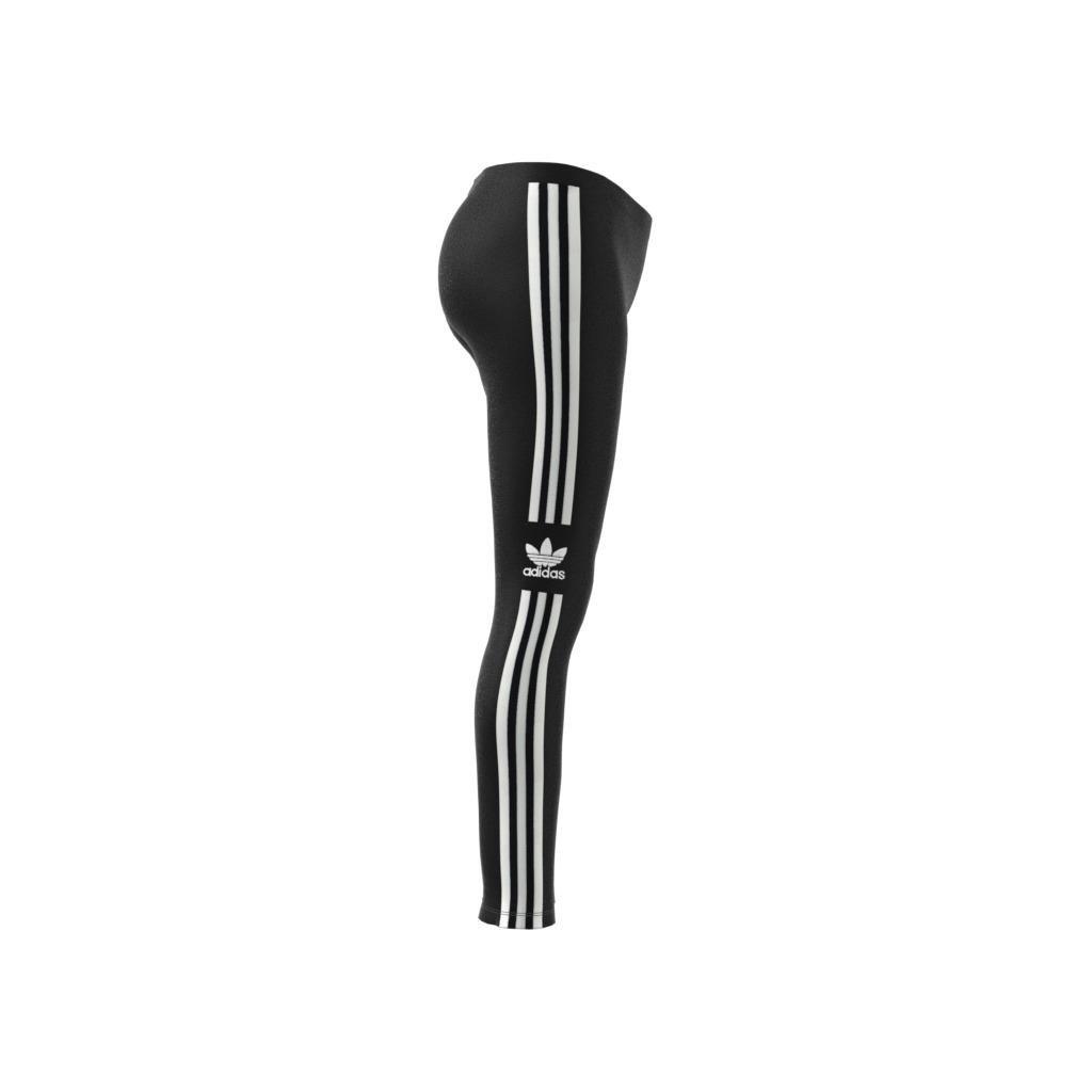 Trefoil Tight Adidas, Black, A901_ONE, large image number 11