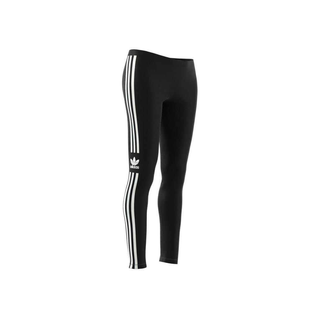 Trefoil Tight Adidas, Black, A901_ONE, large image number 12