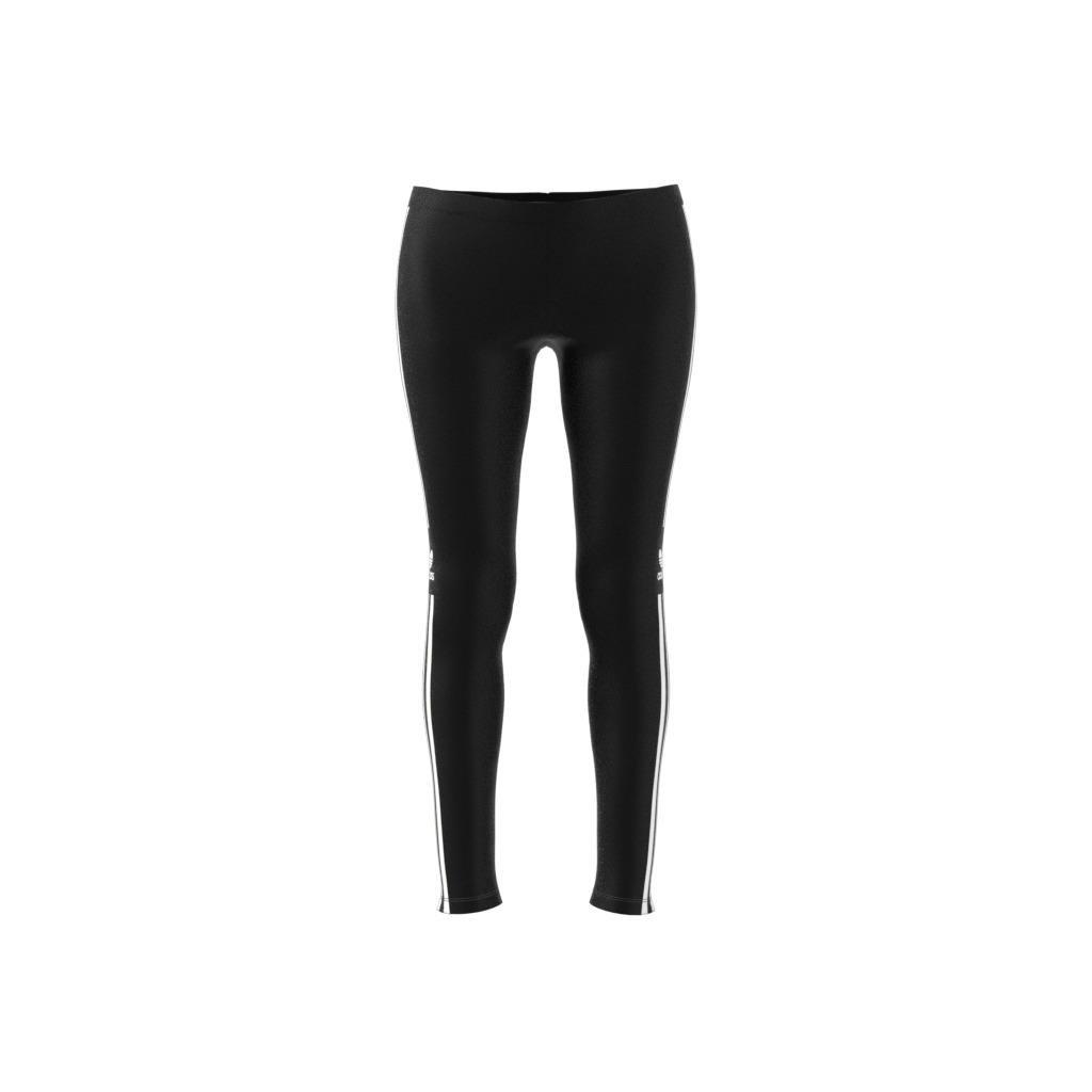 Trefoil Tight Adidas, Black, A901_ONE, large image number 13