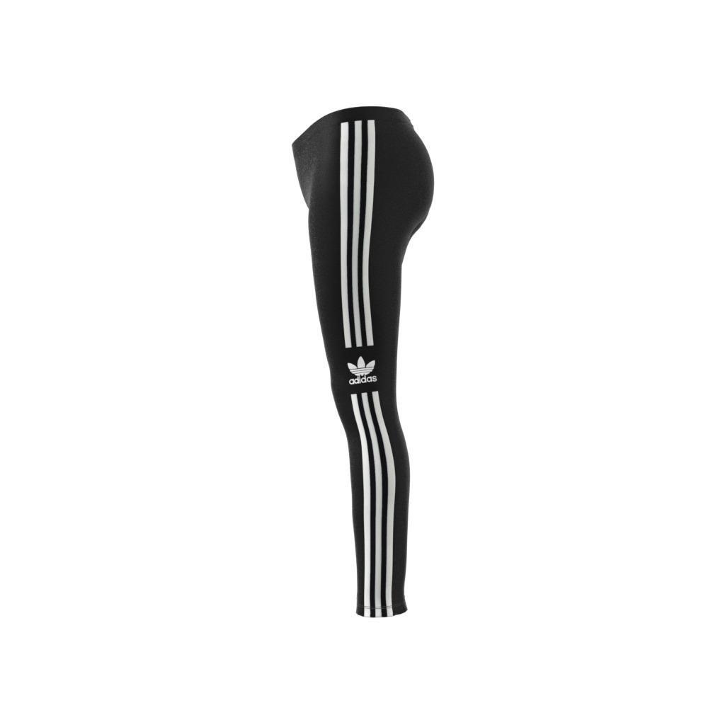 Trefoil Tight Adidas, Black, A901_ONE, large image number 14