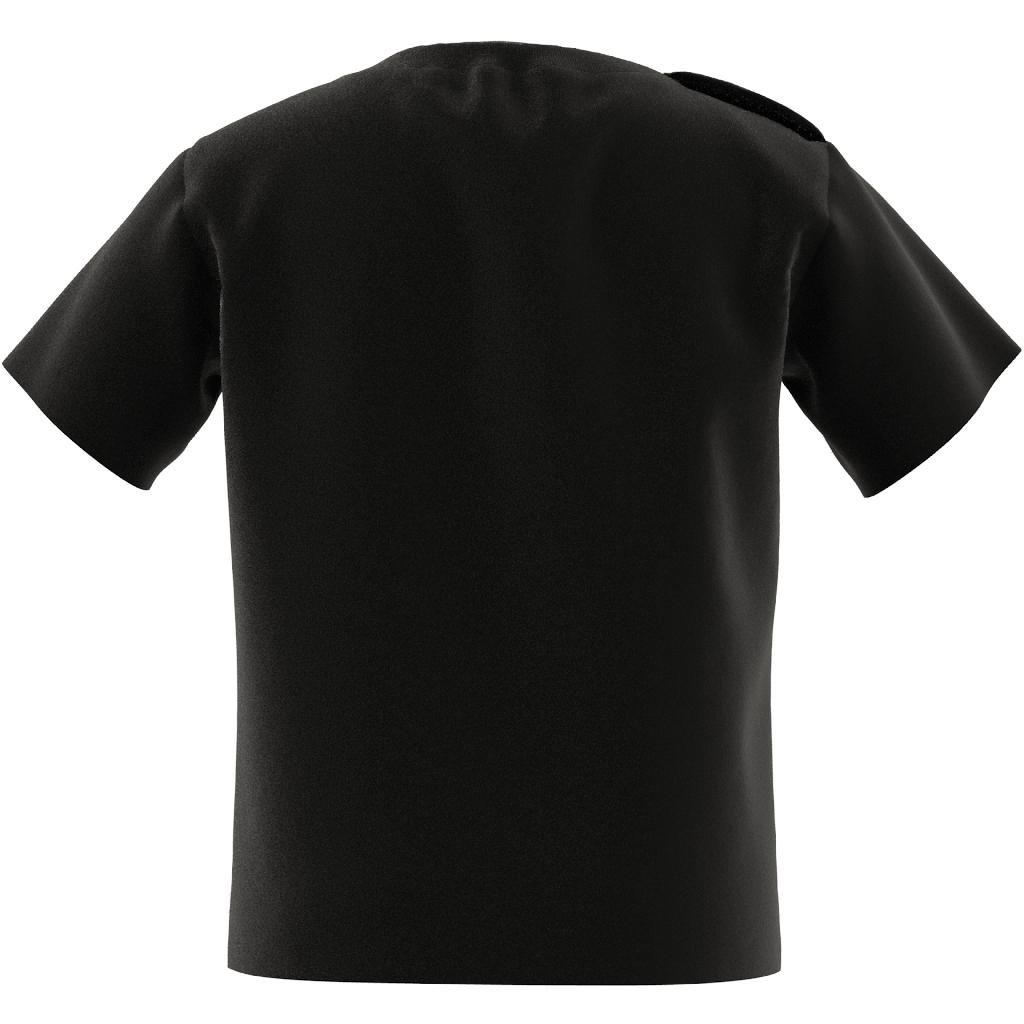 Trefoil T-Shirt, Black, A901_ONE, large image number 17