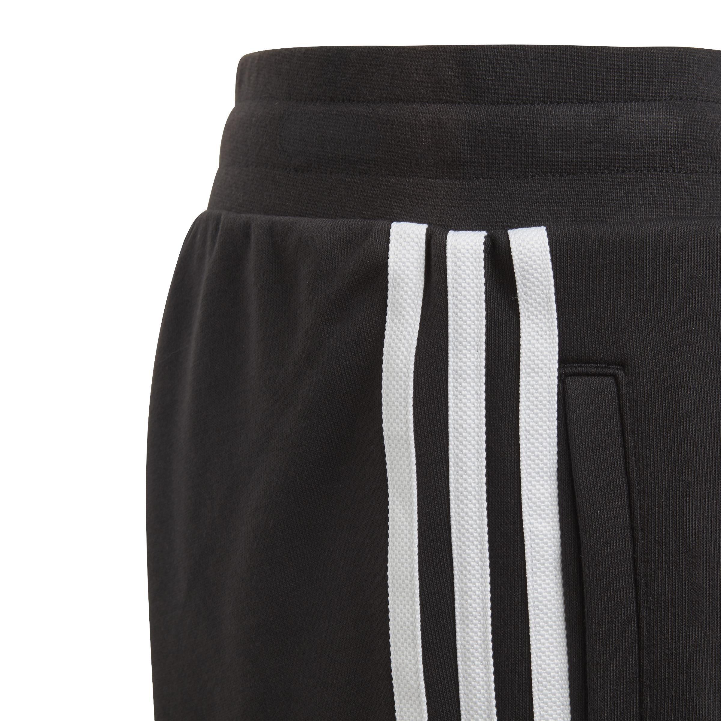 Unisex 3-Stripes Joggers, Black, A901_ONE, large image number 4