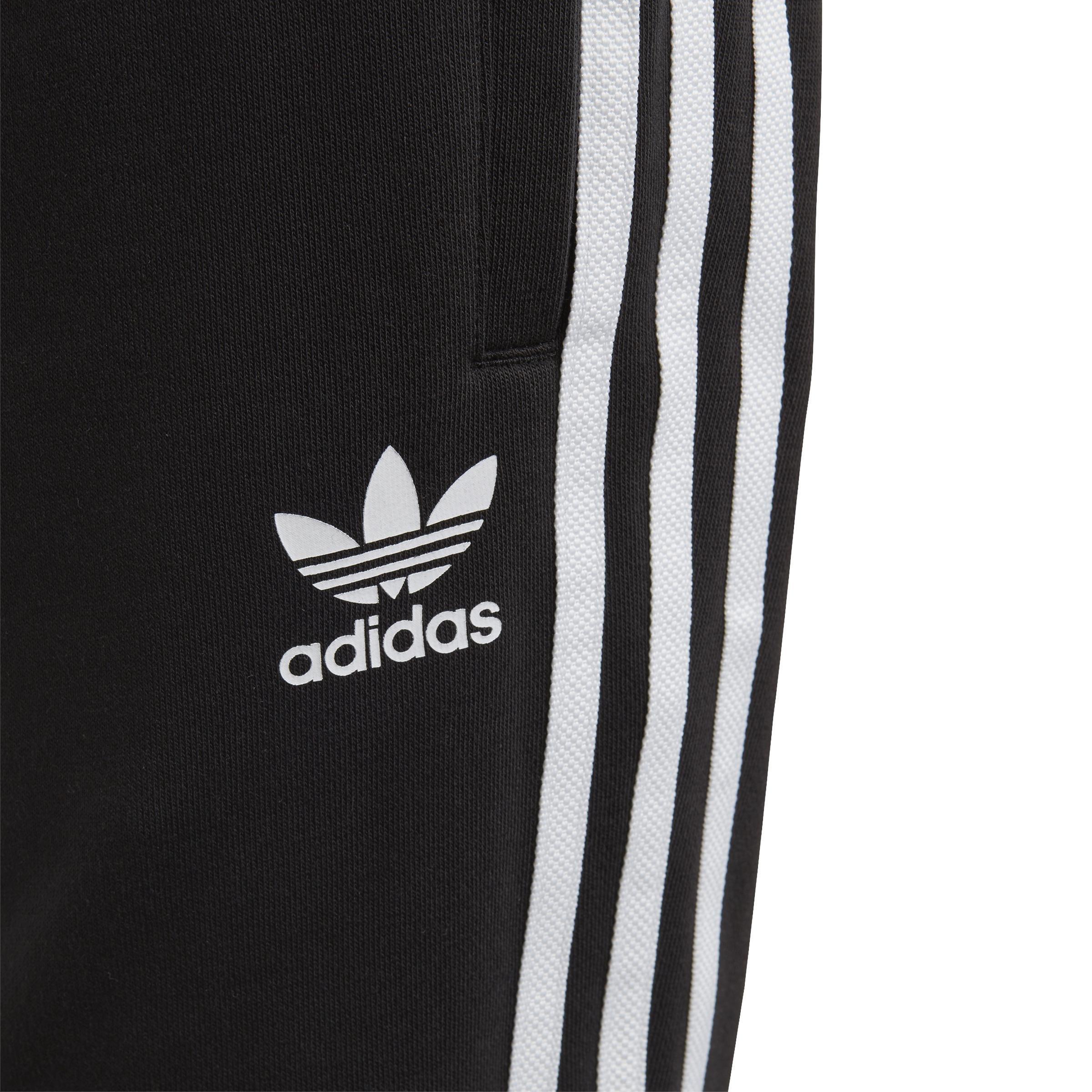 Unisex 3-Stripes Joggers, Black, A901_ONE, large image number 5