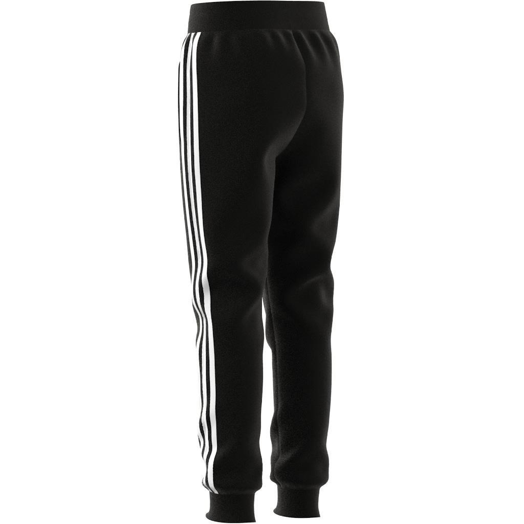 Unisex 3-Stripes Joggers, Black, A901_ONE, large image number 6