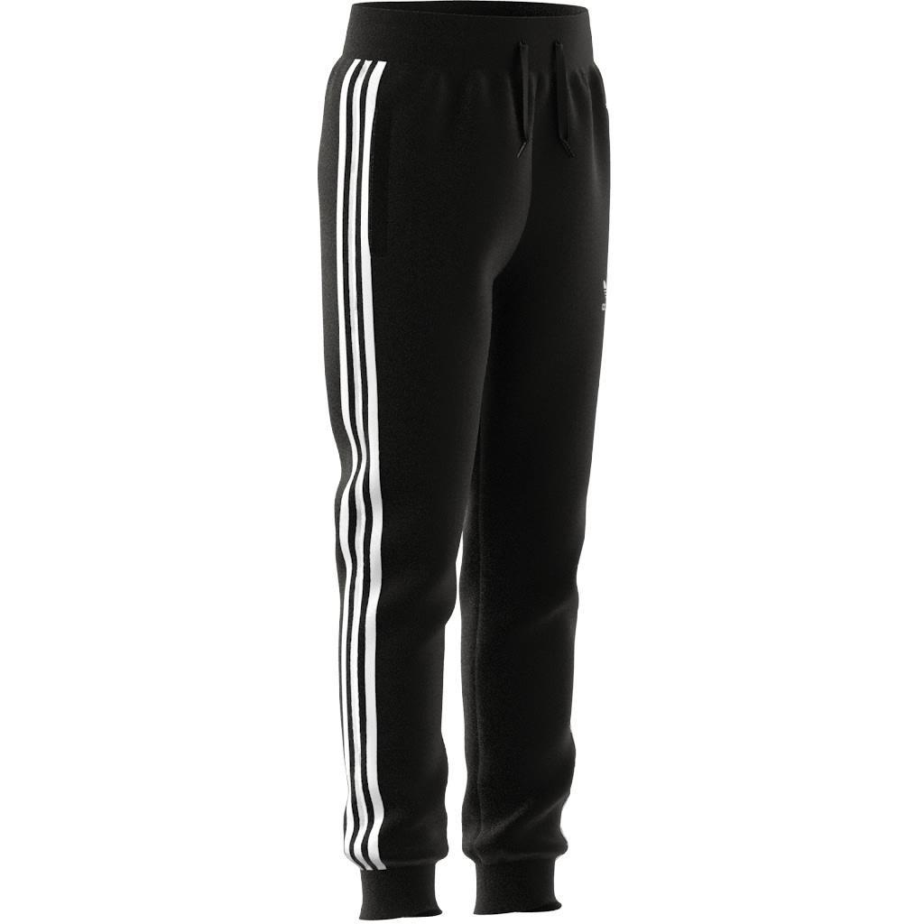 Unisex 3-Stripes Joggers, Black, A901_ONE, large image number 7