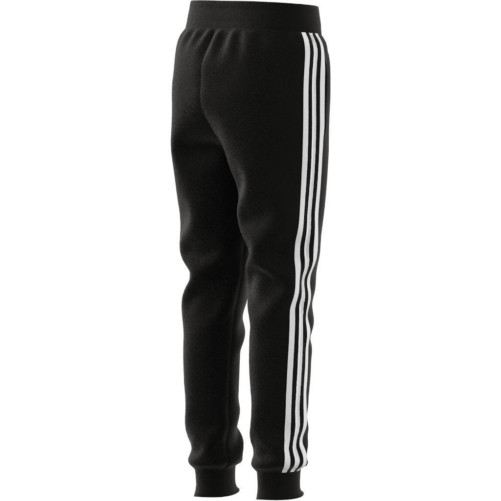 Unisex 3-Stripes Joggers, Black, A901_ONE, large image number 8