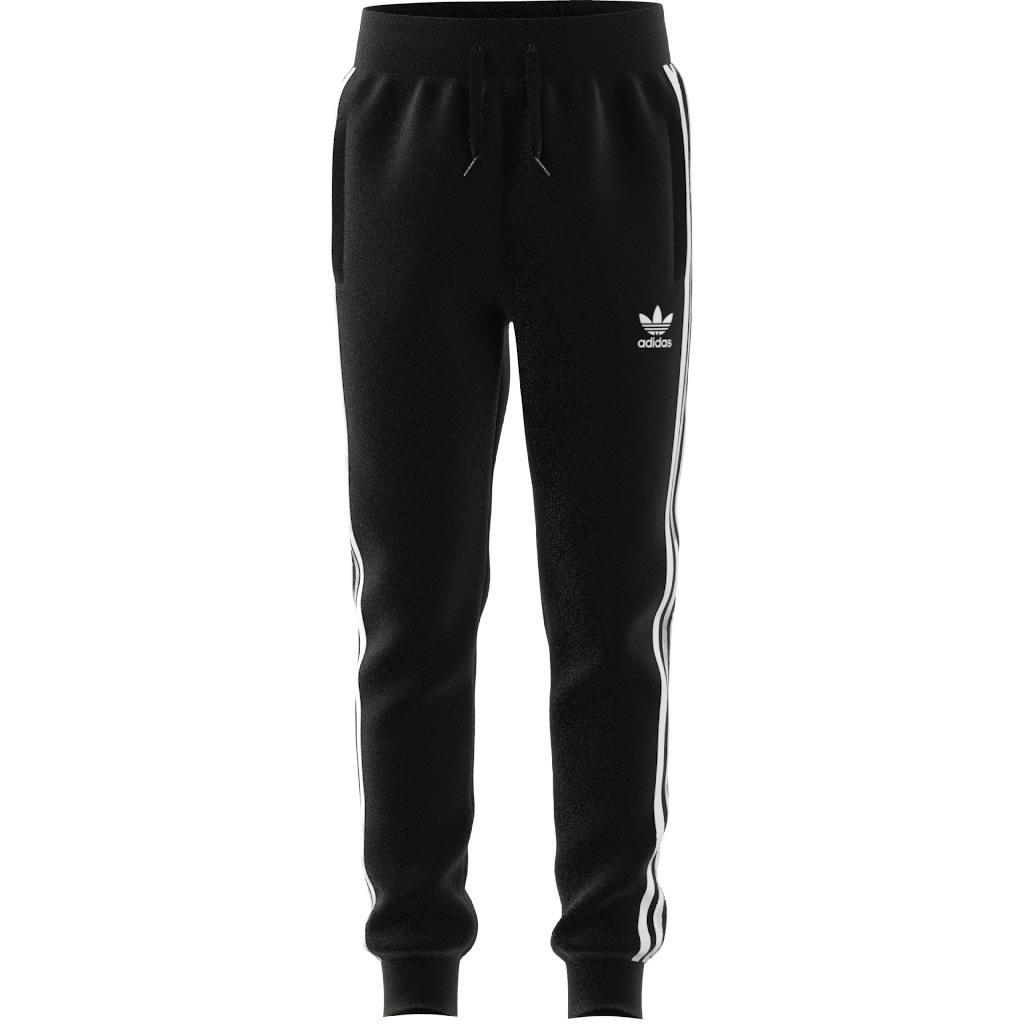 Unisex 3-Stripes Joggers, Black, A901_ONE, large image number 9