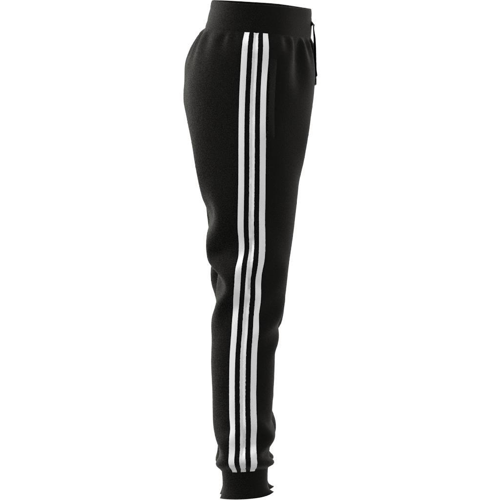 Unisex 3-Stripes Joggers, Black, A901_ONE, large image number 10