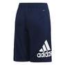 Kids Boys Training Equipment Shorts, Navy, A901_ONE, thumbnail image number 0
